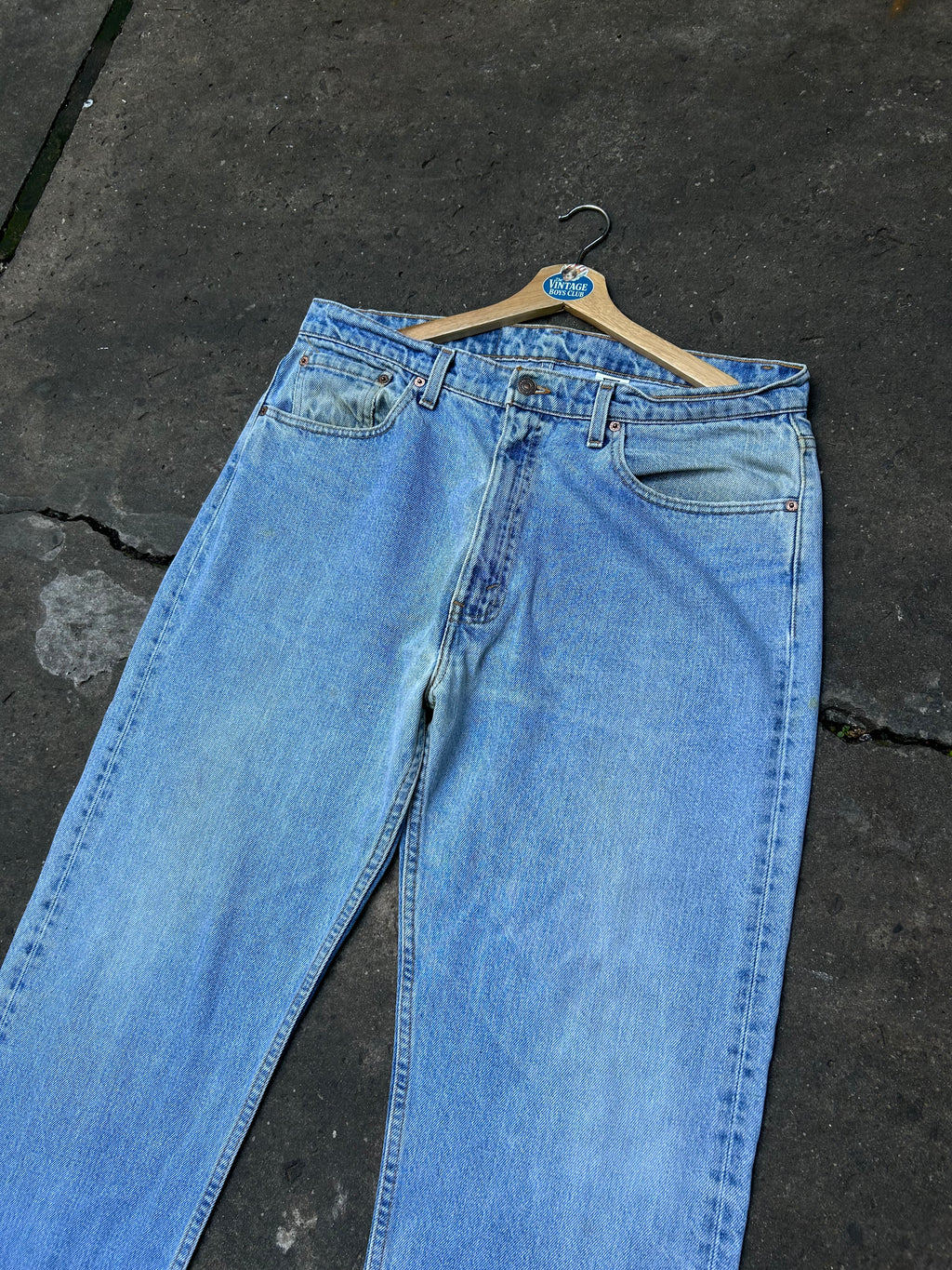 Pantalon Jean Levi's Vintage Original