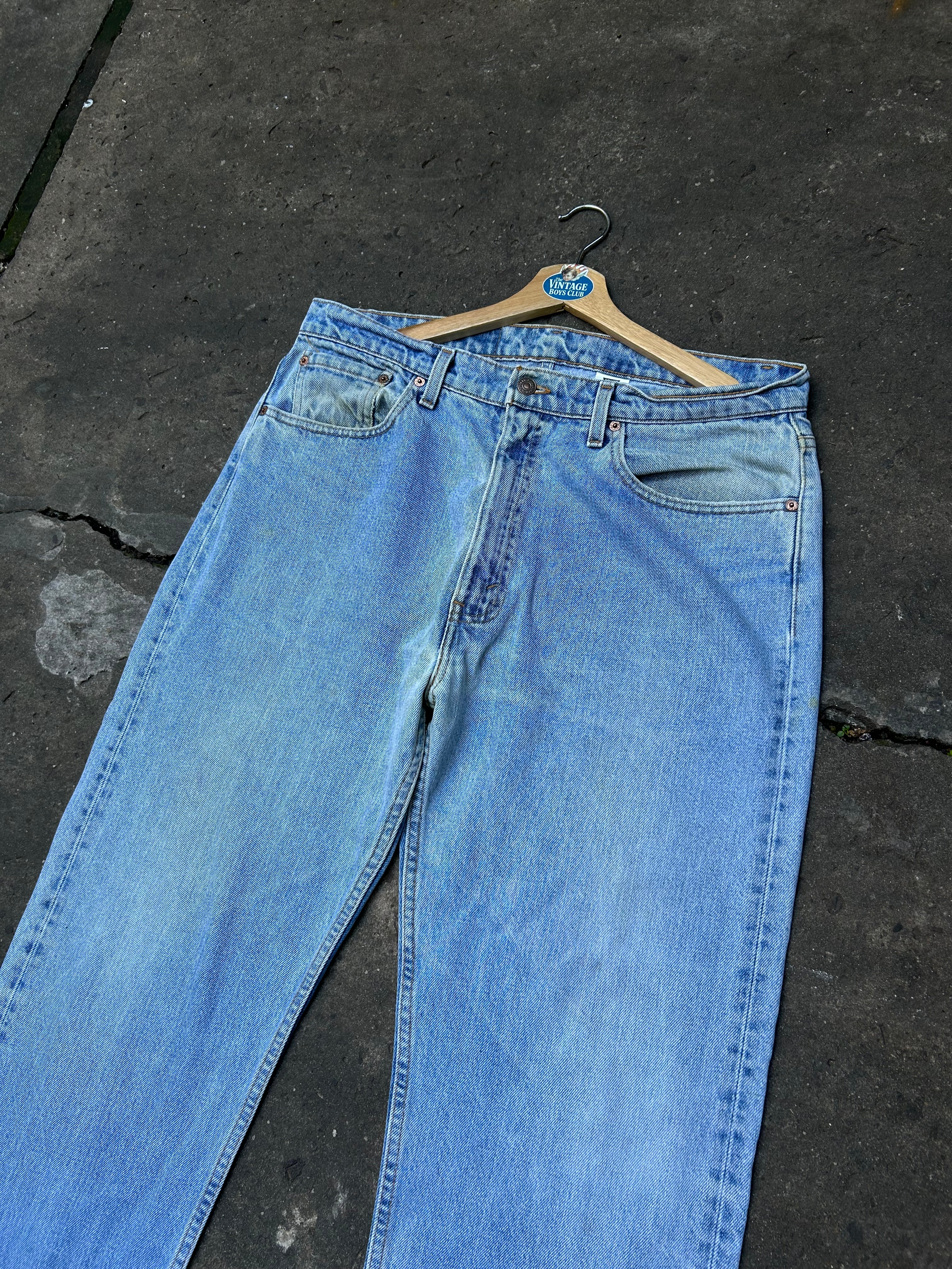Pantalon Jean Levi's Vintage Original