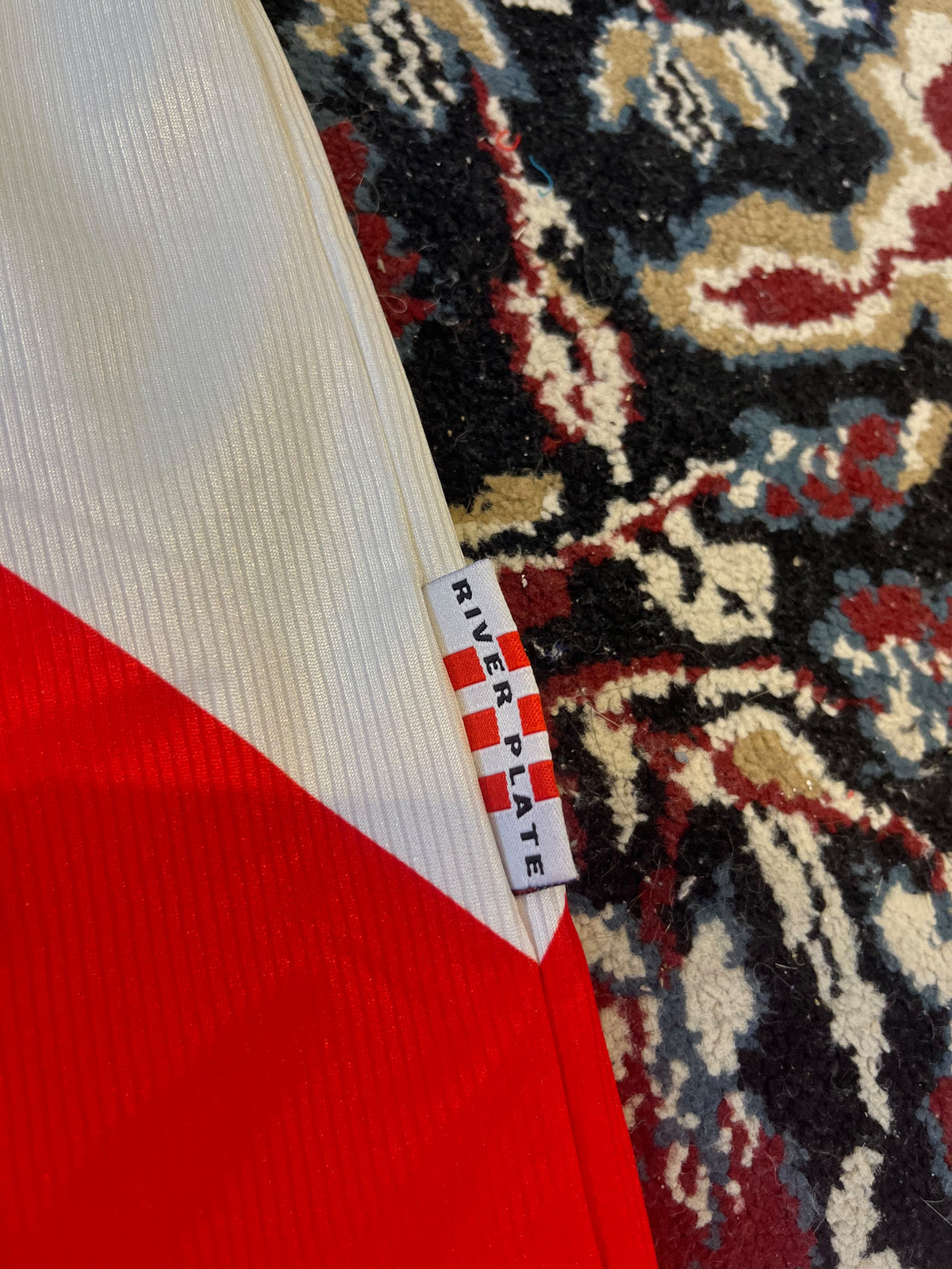 Camiseta River 1999 Titular Original