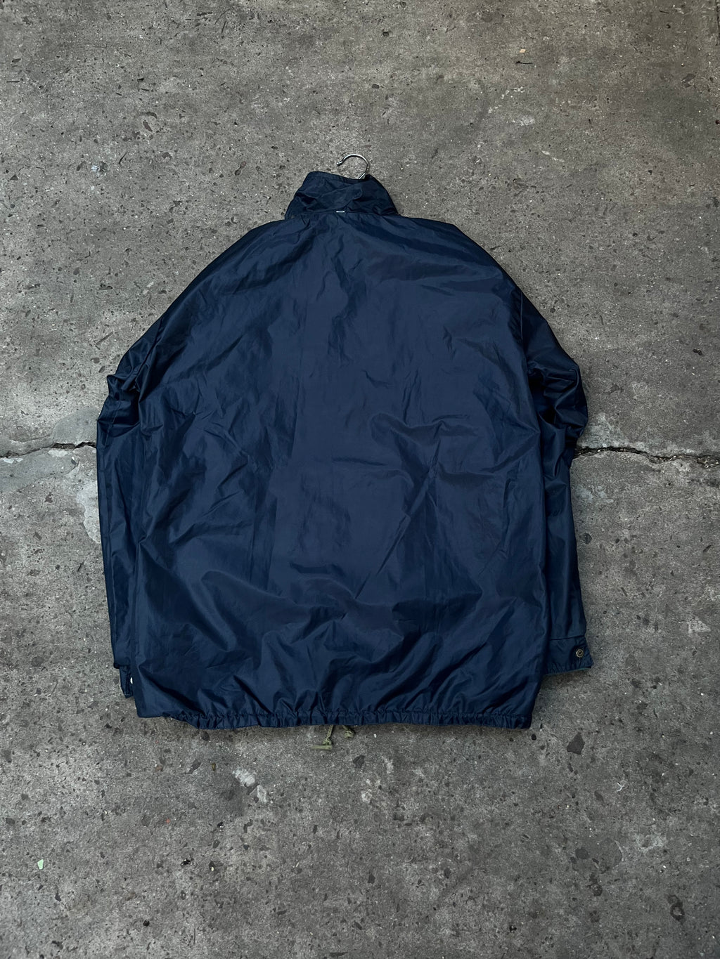 Campera Nike Rompeviento Vintage