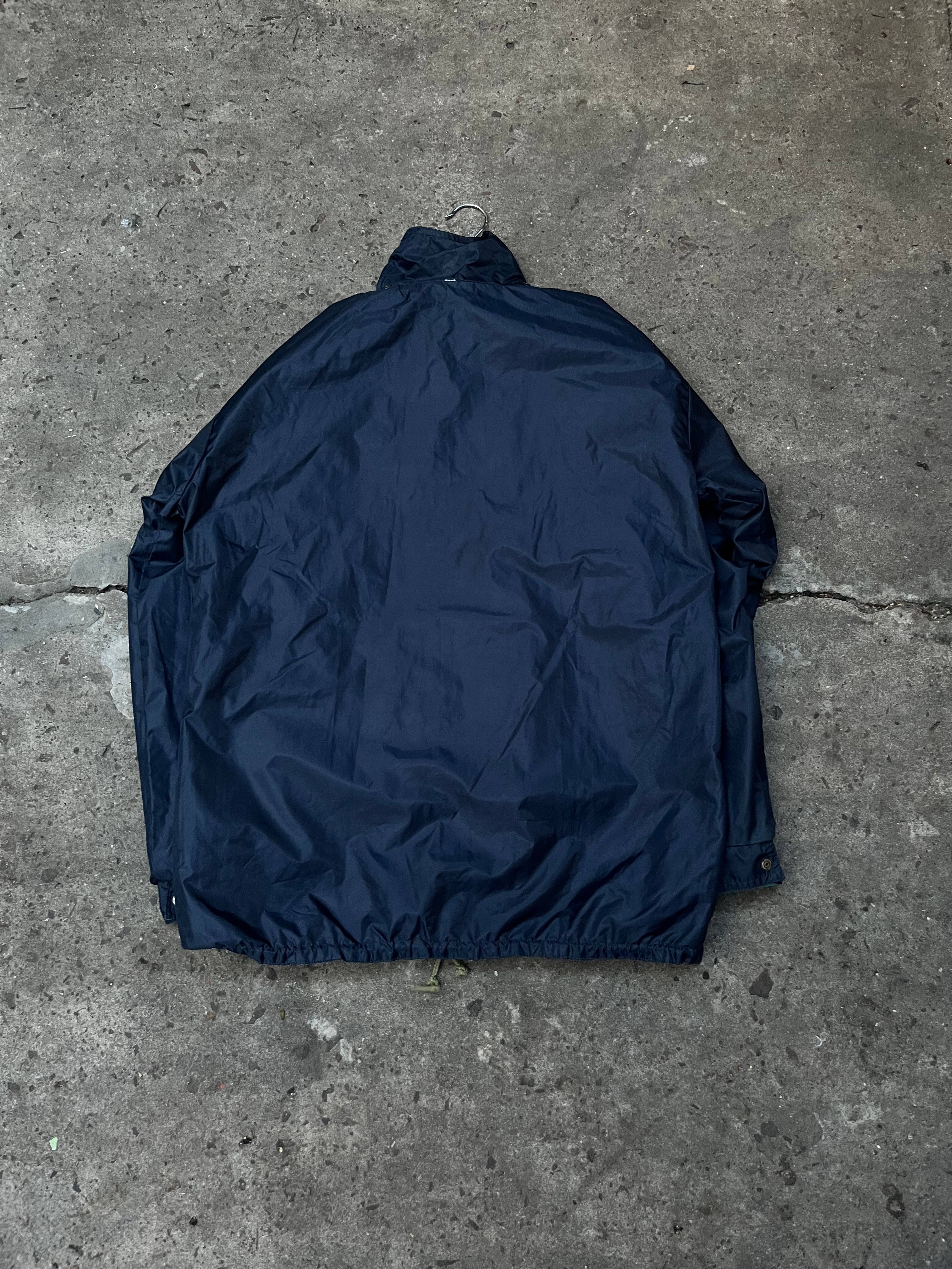Campera Nike Rompeviento Vintage