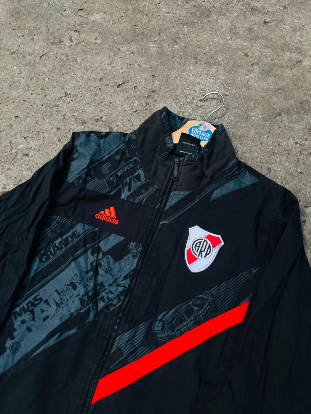 Campera River 2009 Edición Especial Original