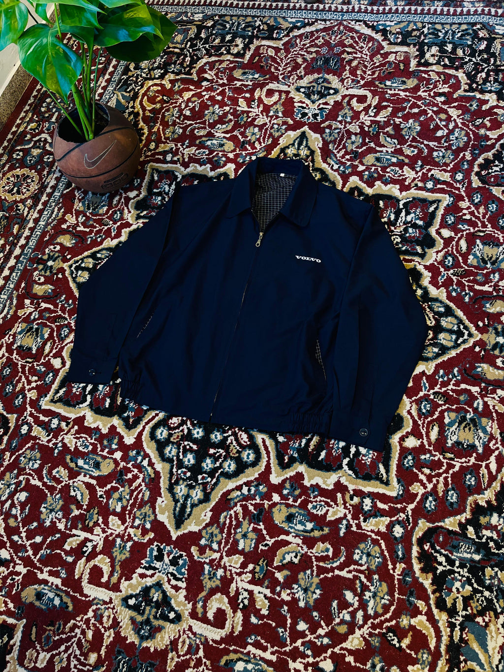 Campera Volvo Racing Original