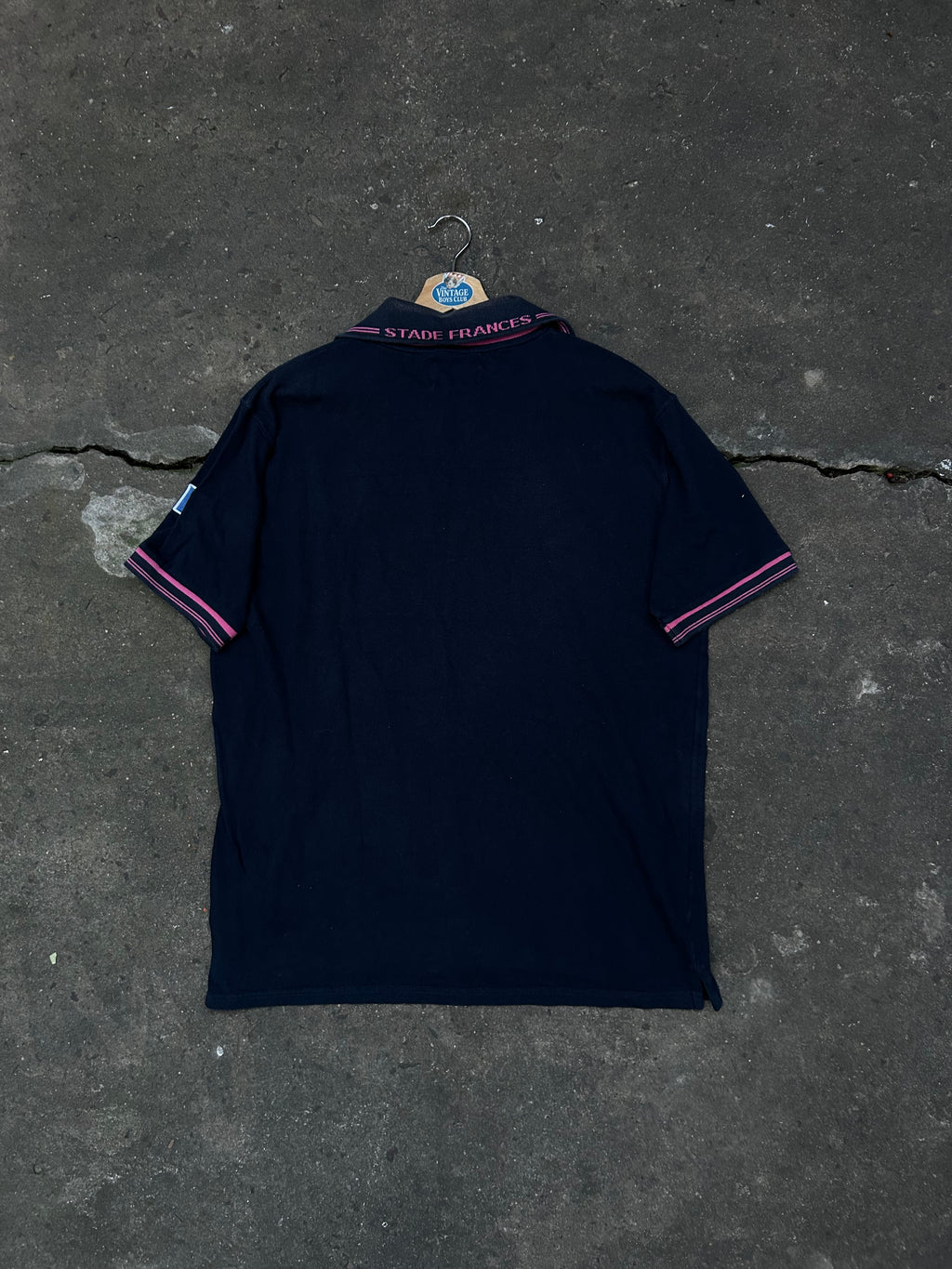 Chomba SF Paris Heineken Cup Vintage