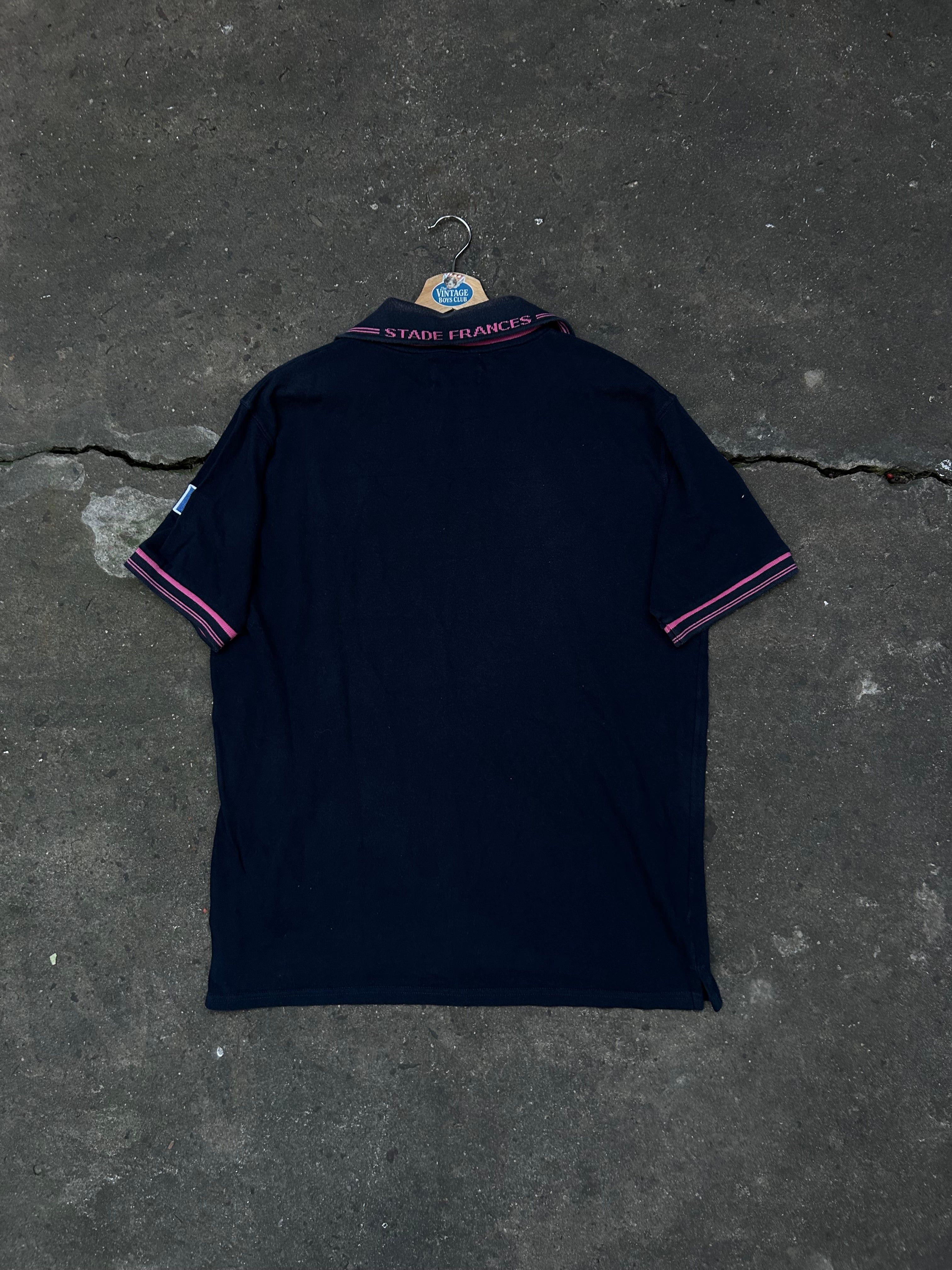Chomba SF Paris Heineken Cup Vintage