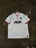 Camiseta Manchester United 2011 Suplente Original