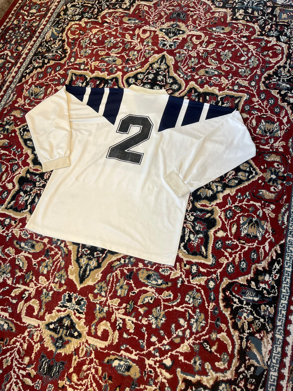 Camiseta Independiente 93' Manga Larga de Juego