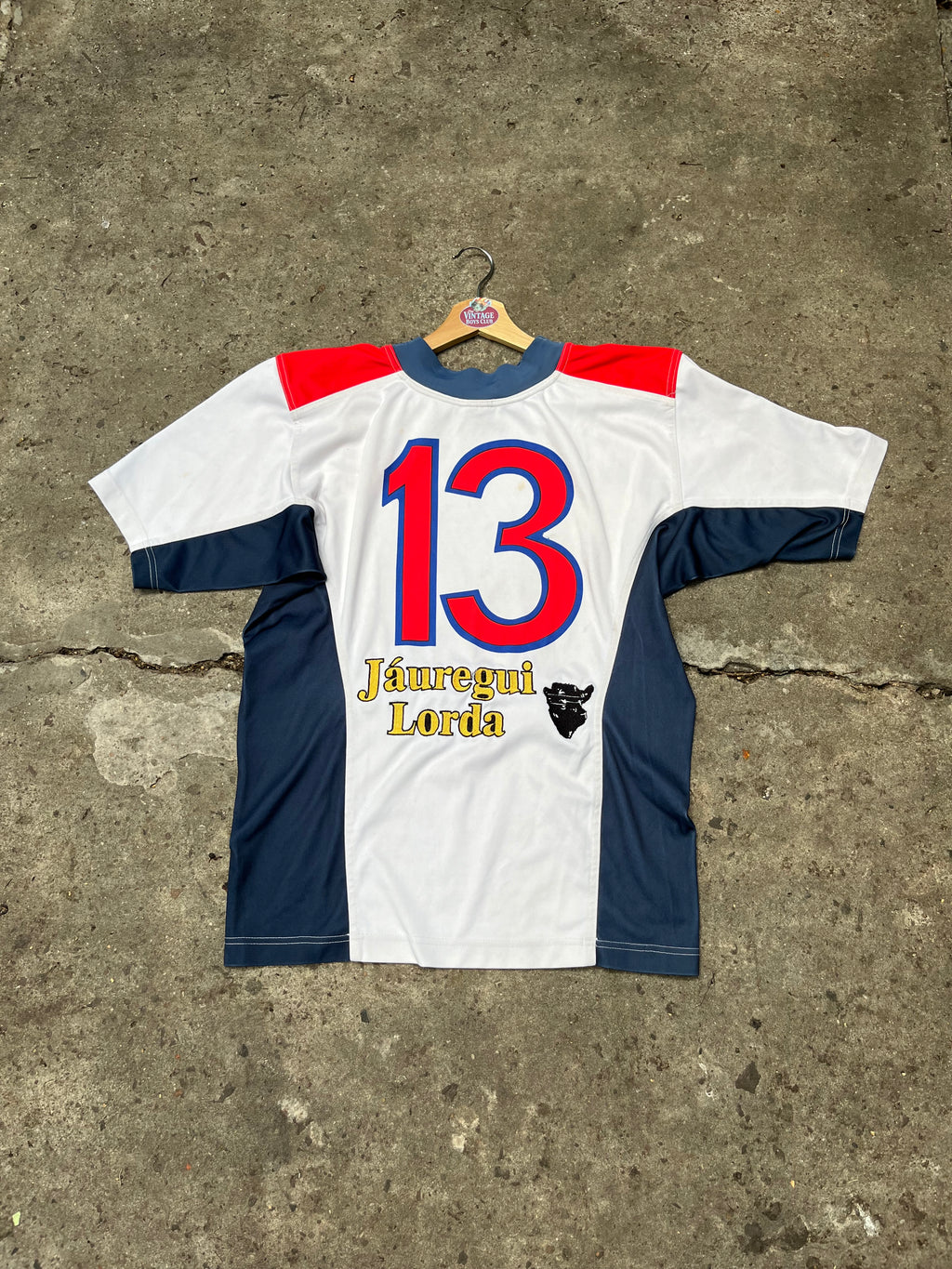 Camiseta San Luis Prócer de Juego