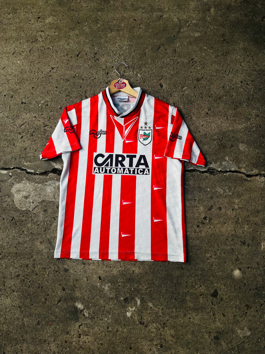 Camiseta Estudiantes 1997 Olan Original