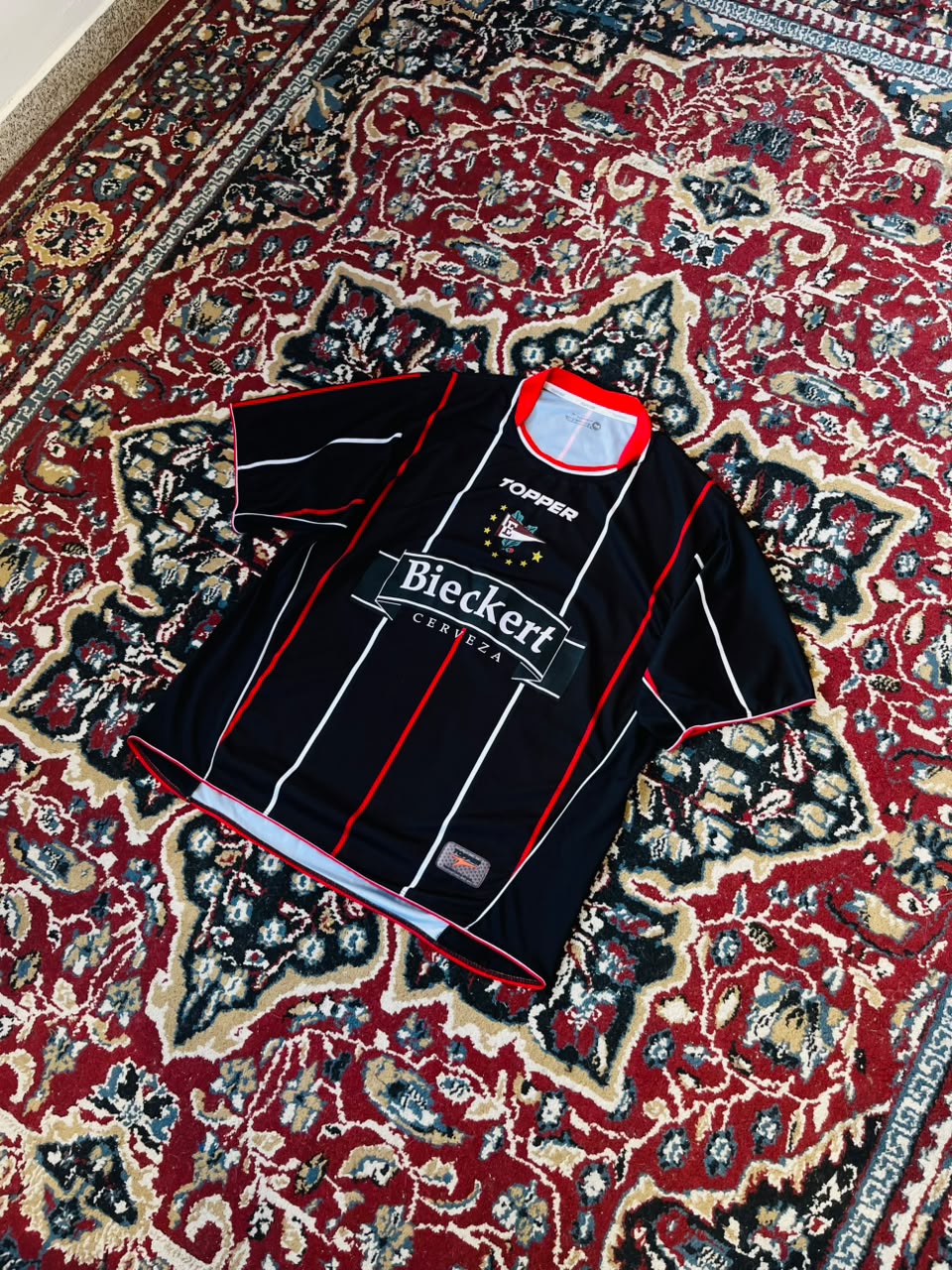 Camiseta Estudiantes 2006 Suplente Original