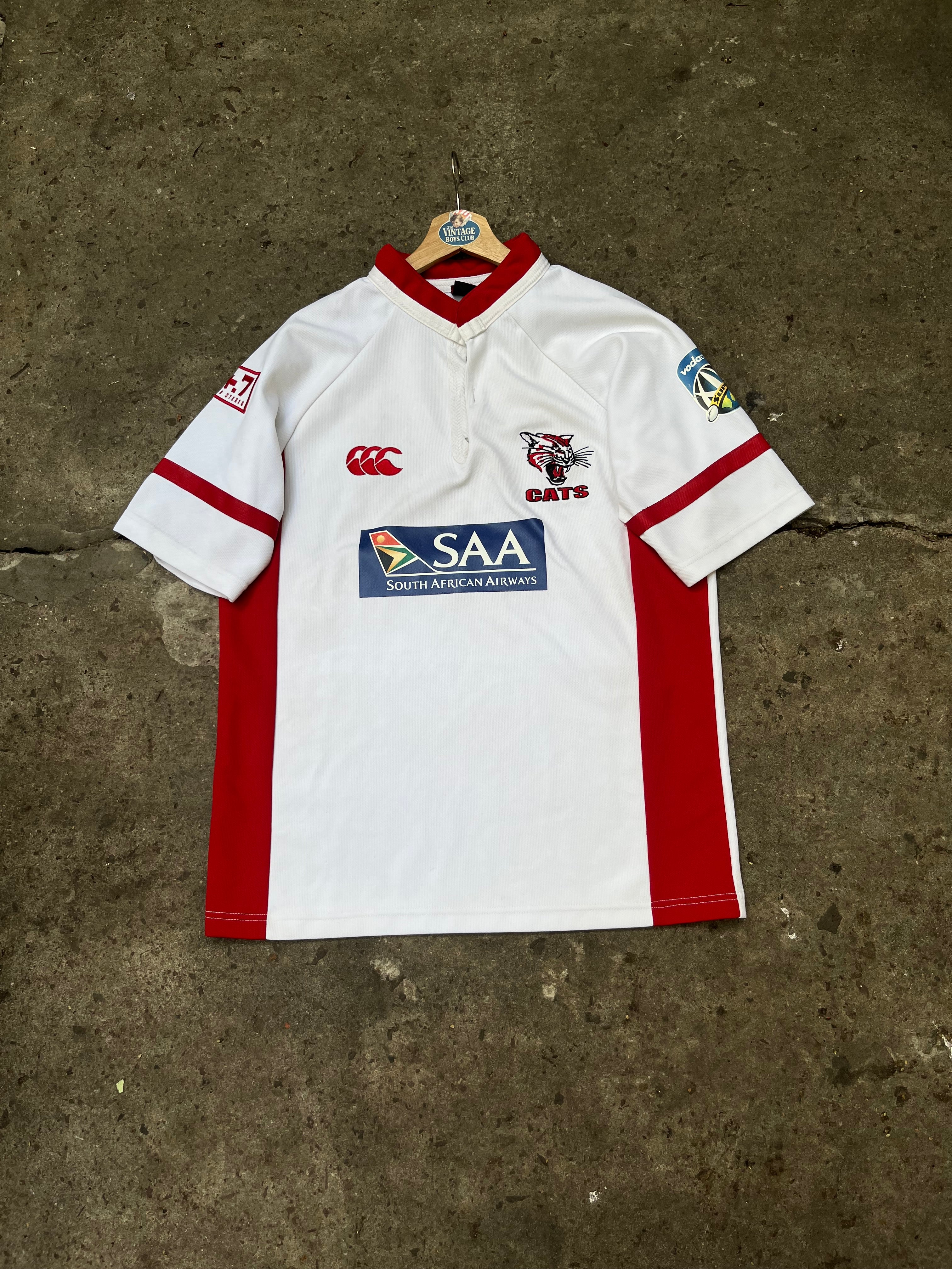 Camiseta CATS Canterbury Original