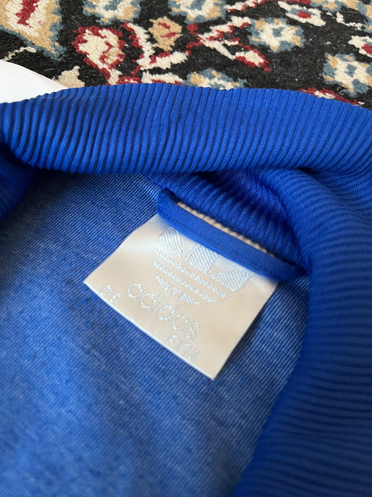 Campera Adidas 80s Vintage Original