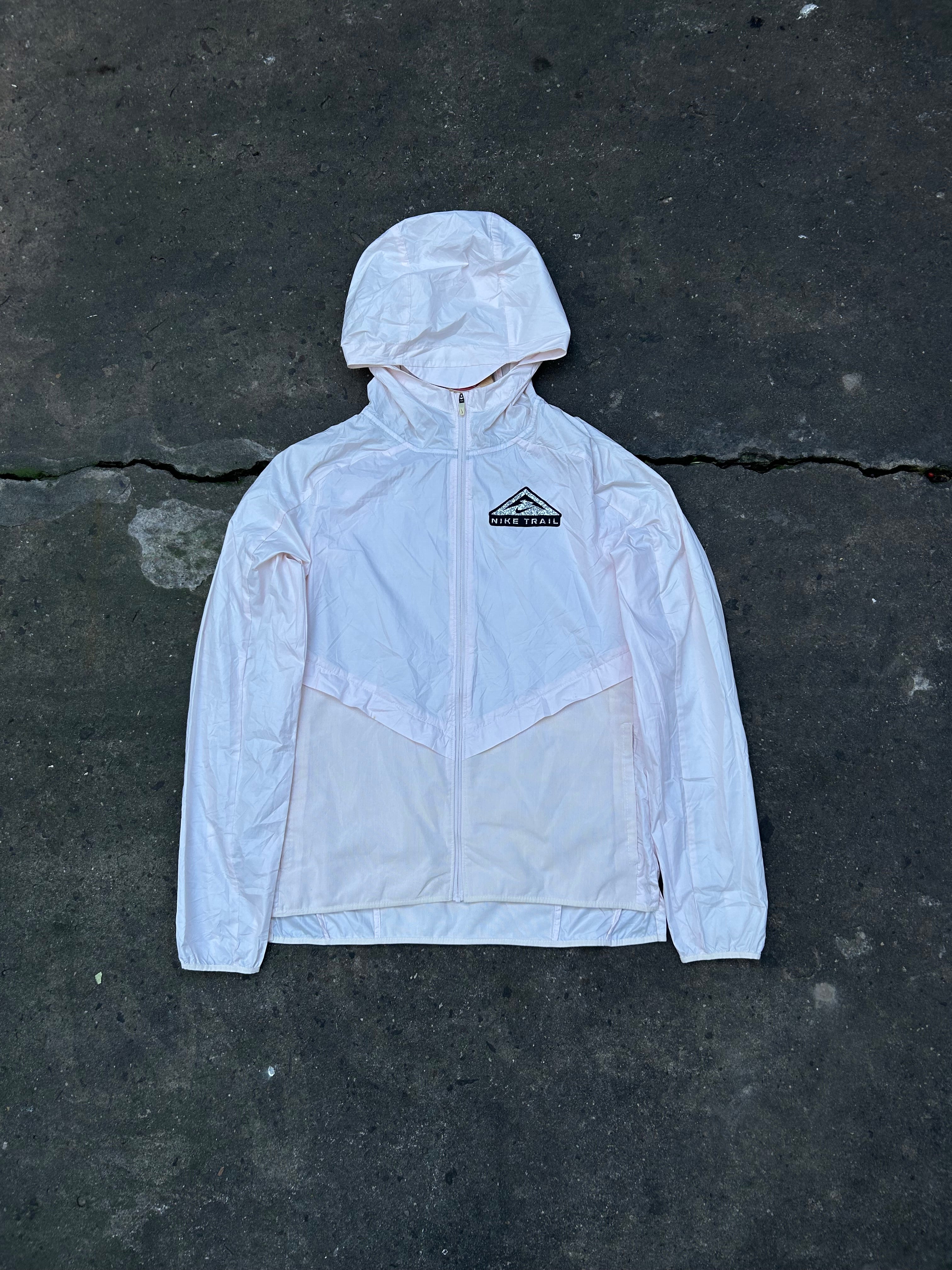 Campera Nike Trail Rompeviento Original
