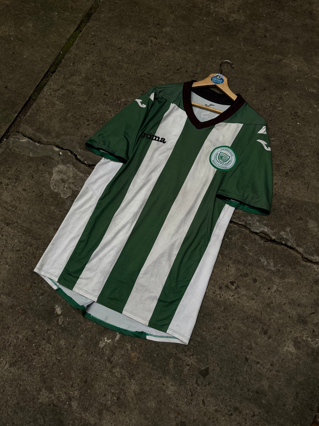 Camiseta Camioneros Joma de Juego