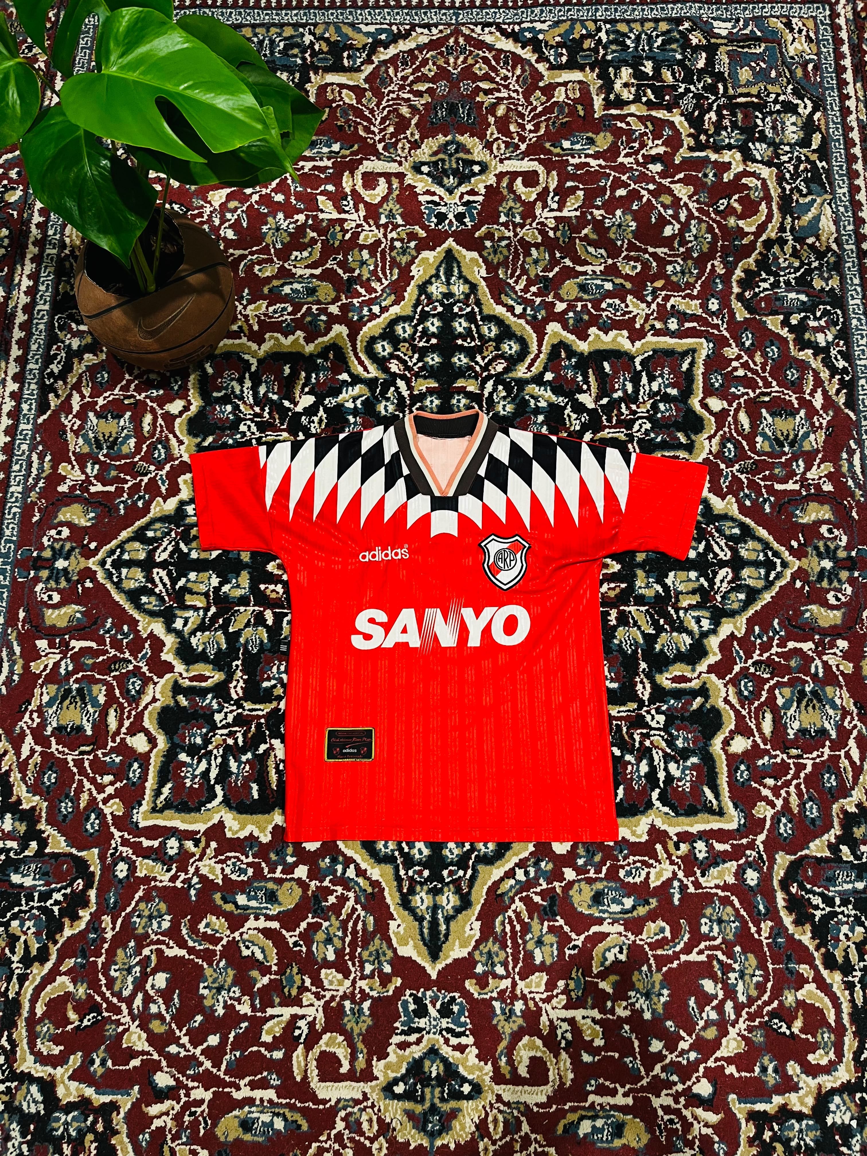 Camiseta River 1996 Alternativa Original