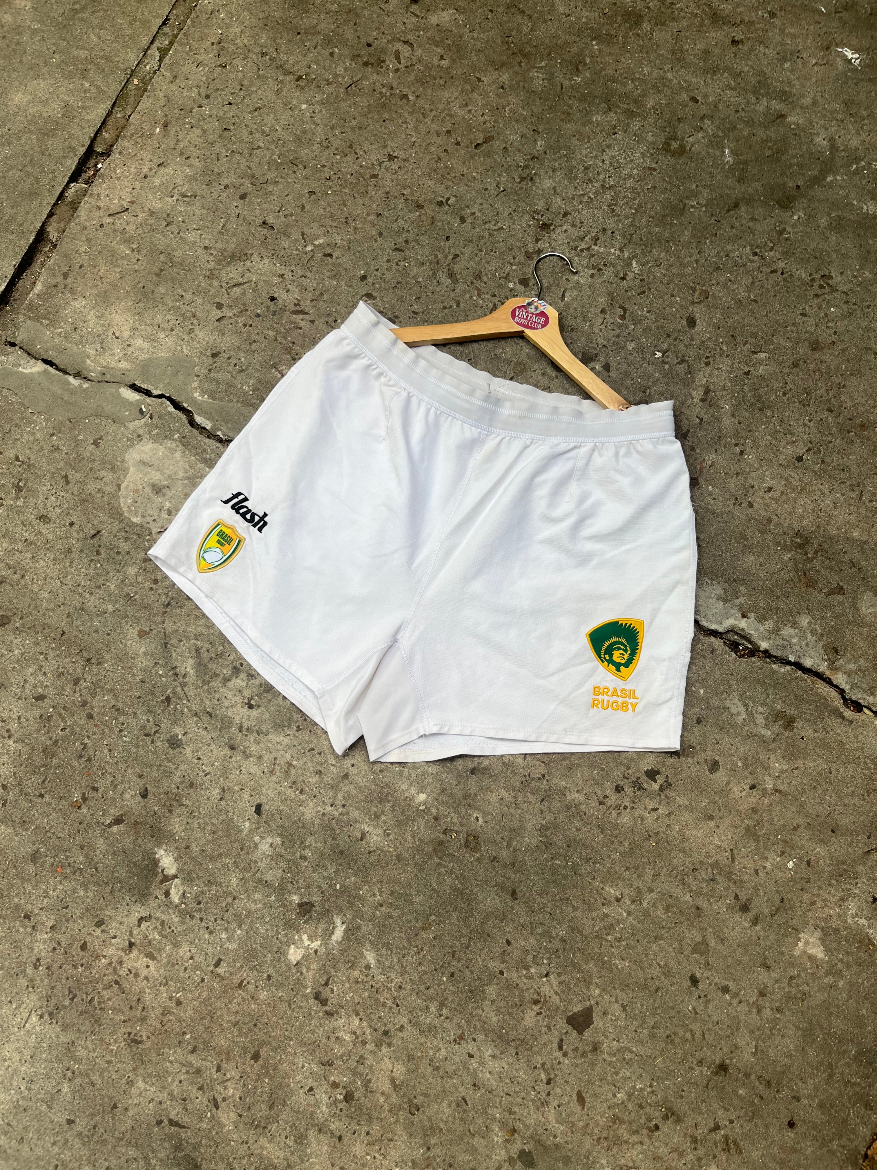 Short Brasil Rugby Flash Original