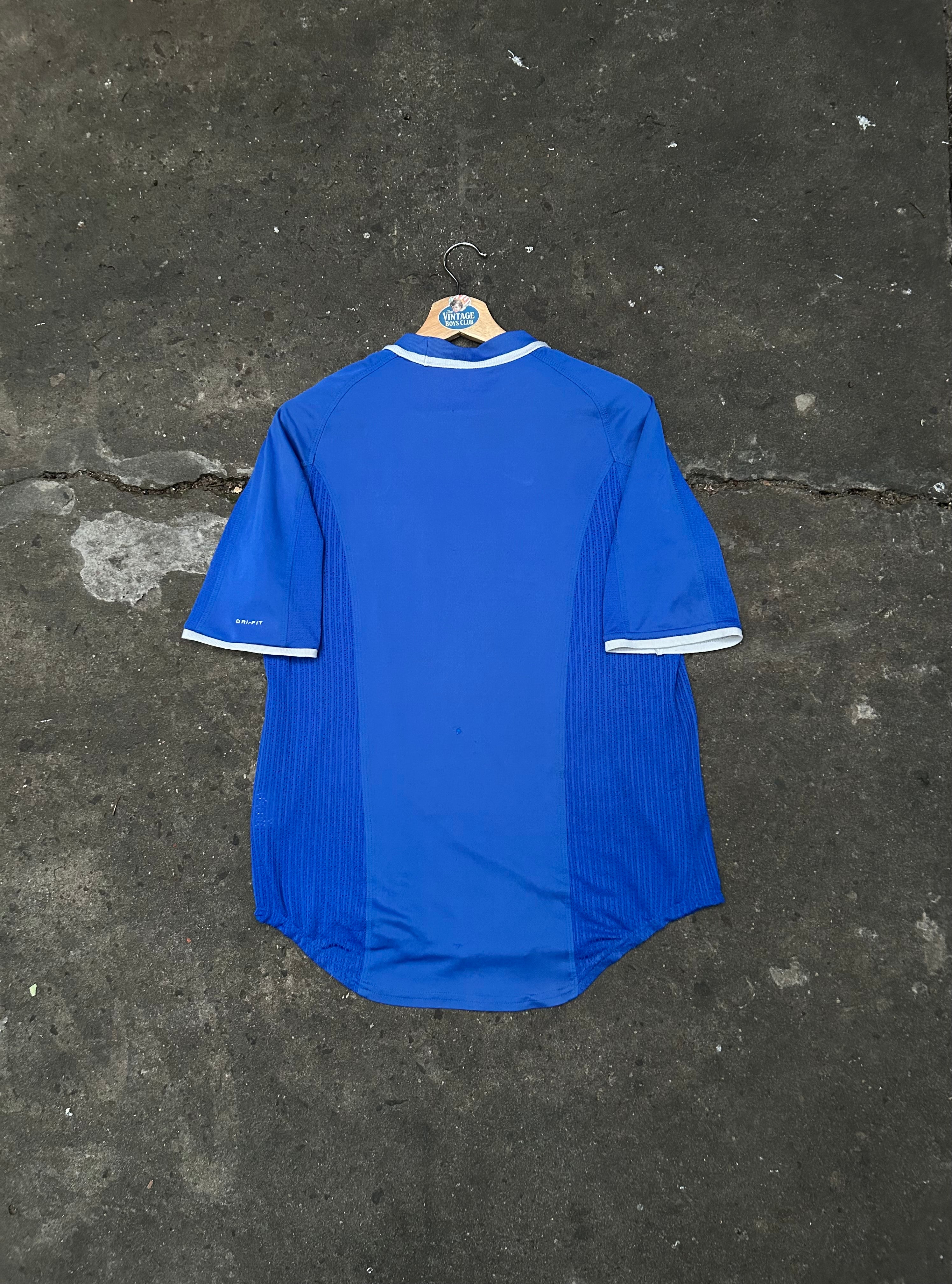 Camiseta Brasil 2000 Suplente Original