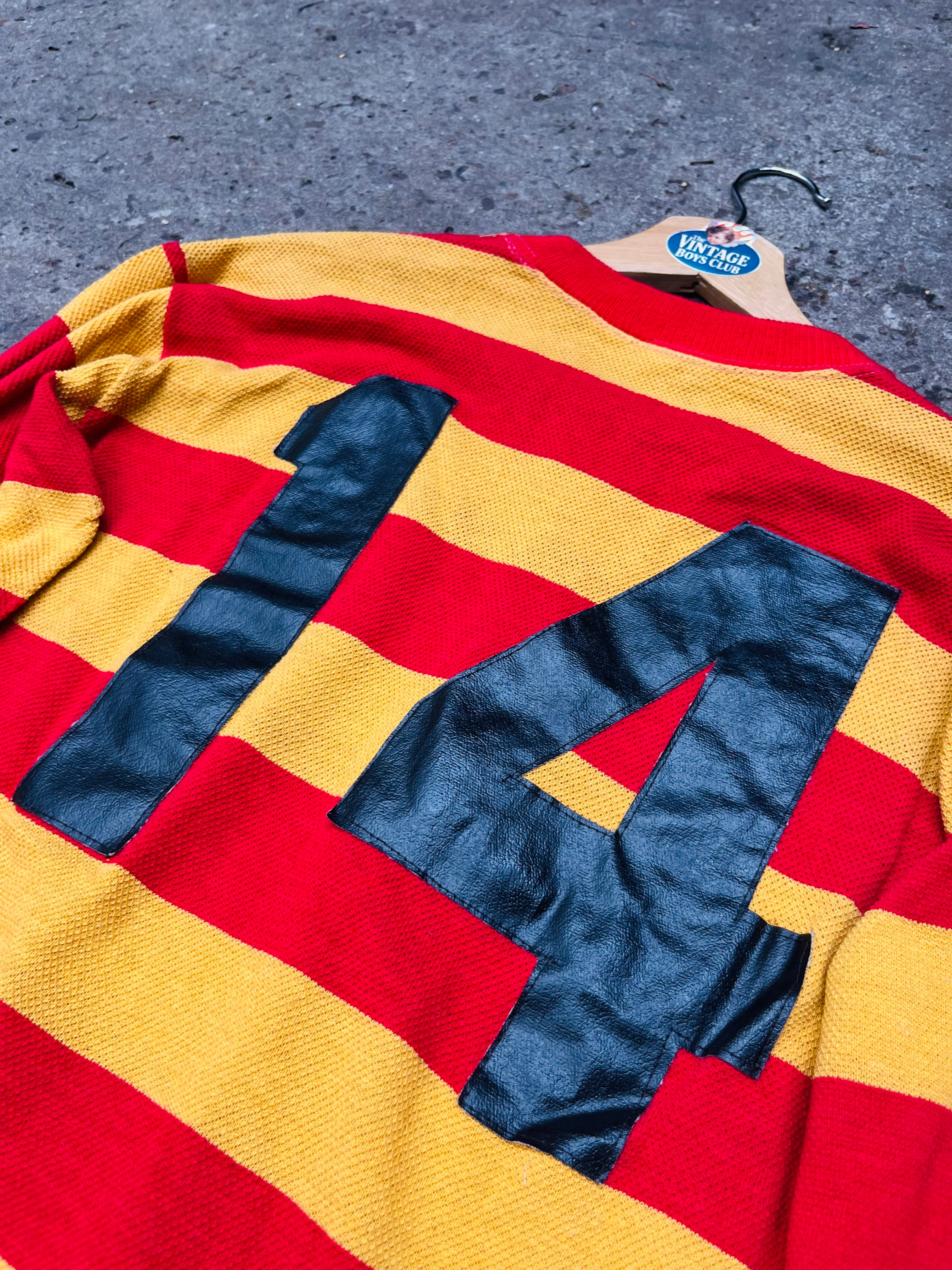 Camiseta NewMan 70s Urribarri De Juego