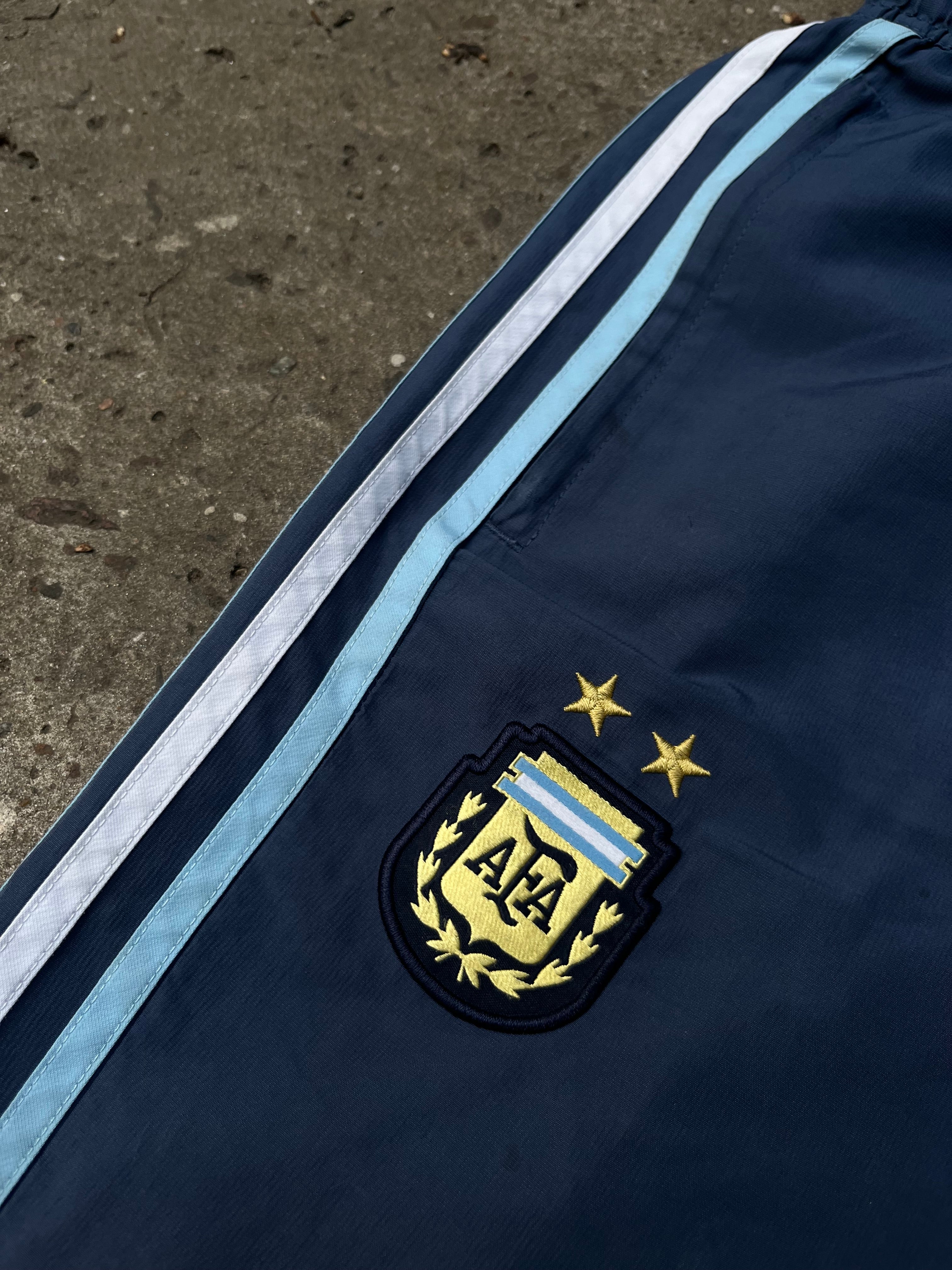 Pantalón Argentina 2015 Rompeviento Original