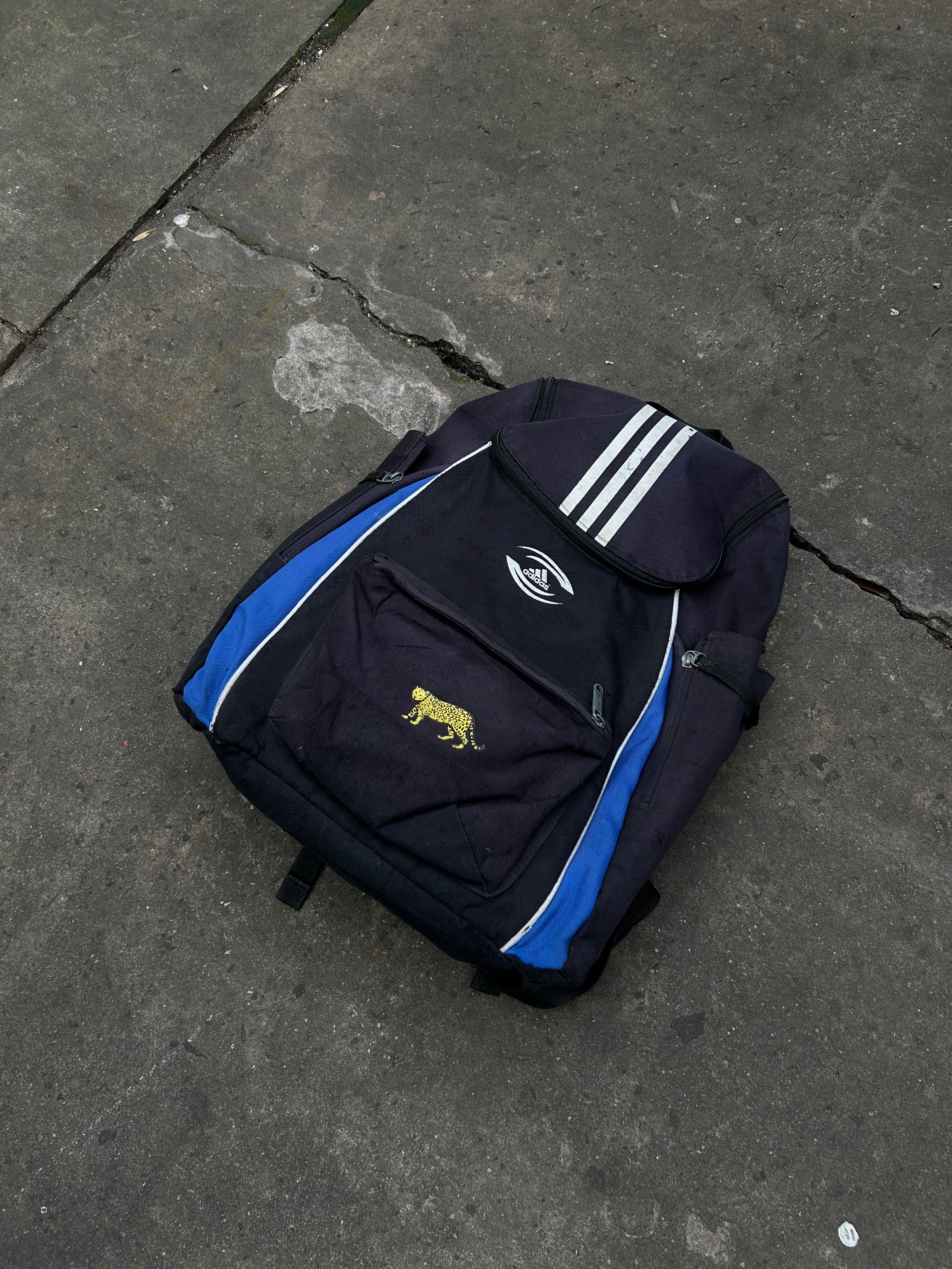 Mochila Los Pumas 2007 Adidas Original