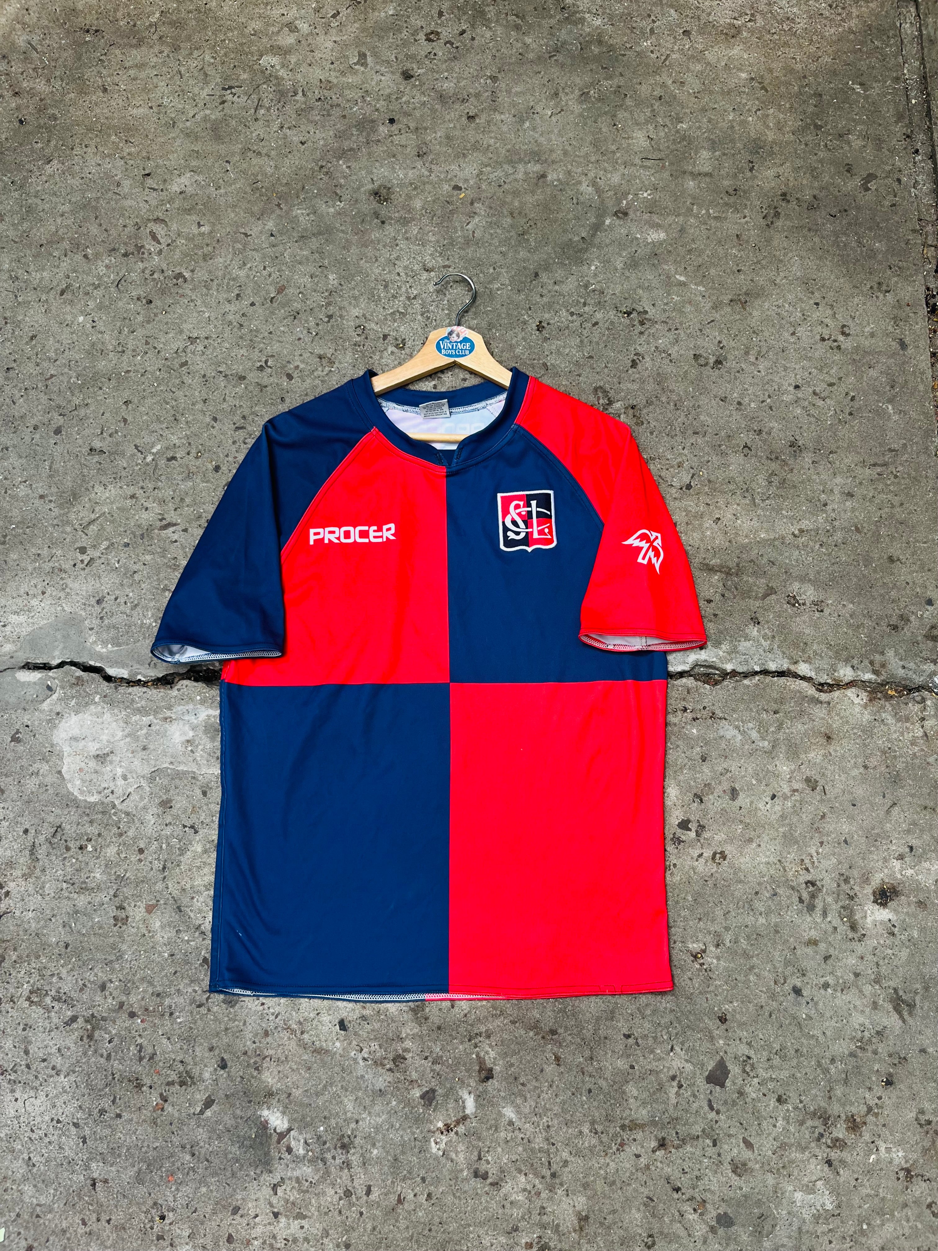 Camiseta San Luis Procer de Juego