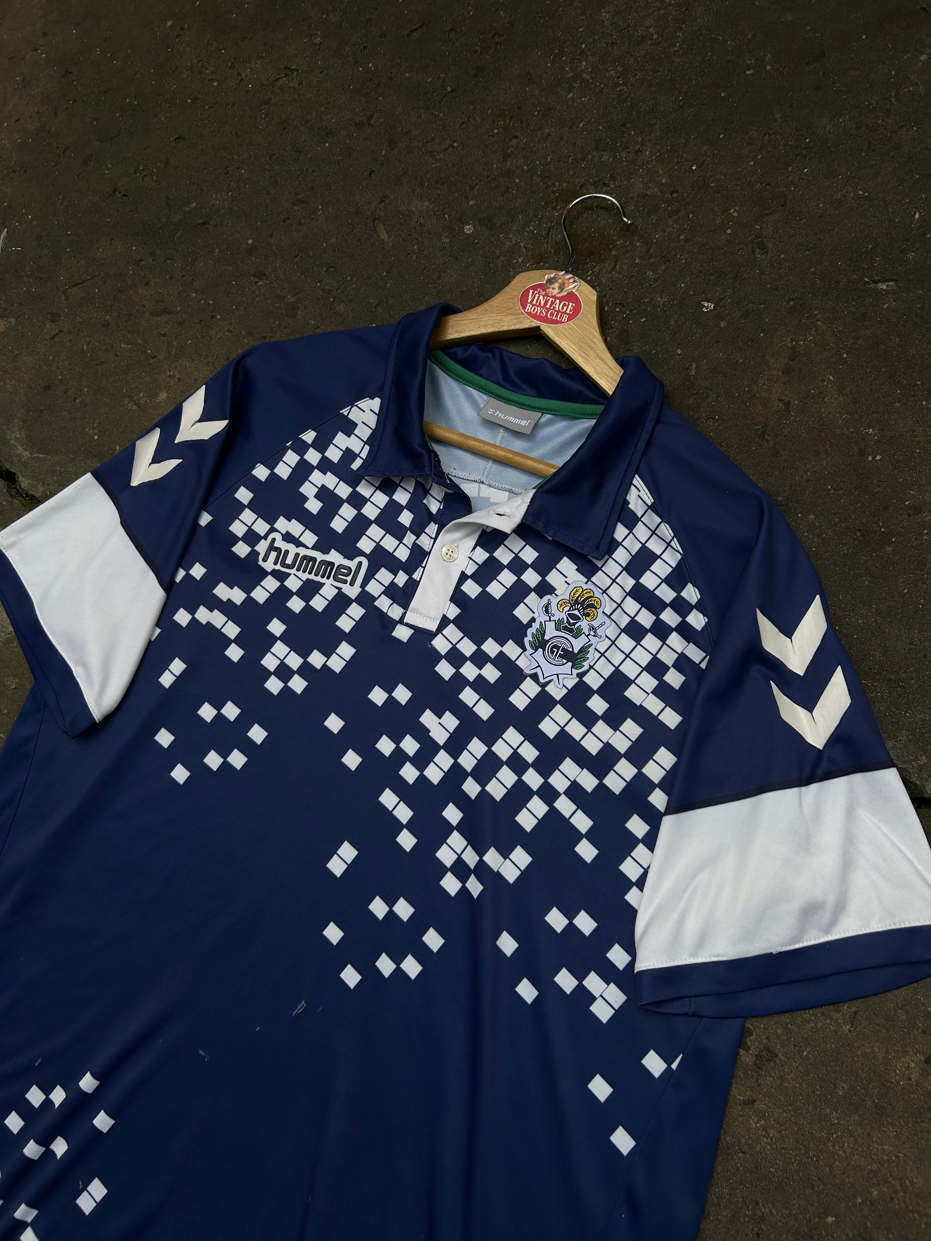 Chomba Gimnasia Hummel Original