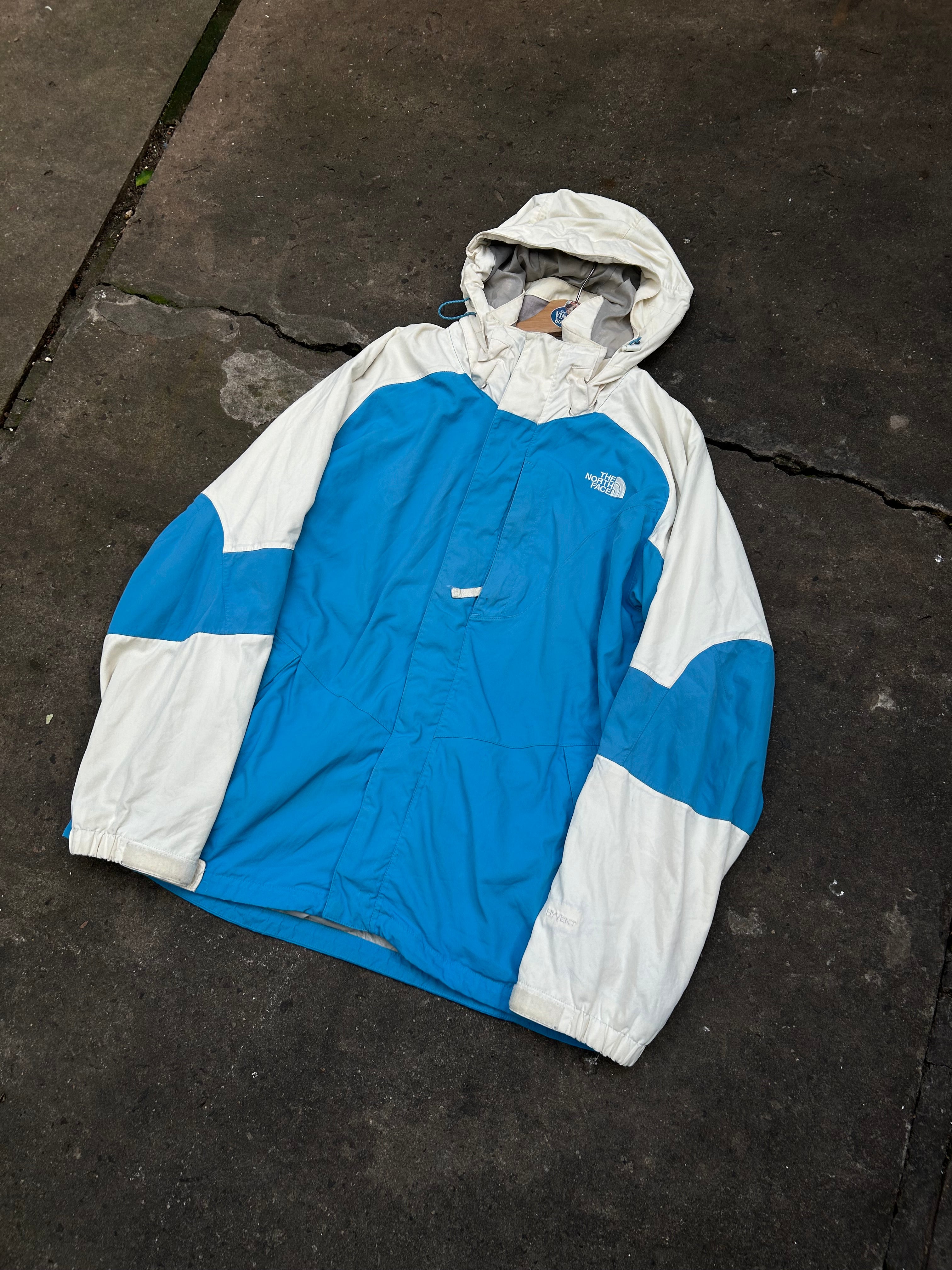 Campera North Face Impermeable Original