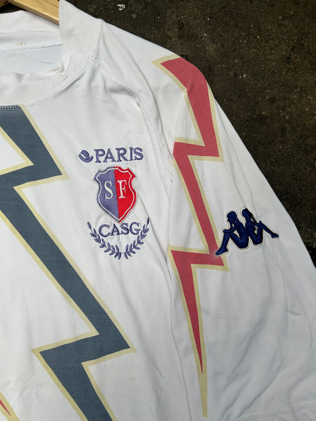 Camiseta Paris SF Kappa Original