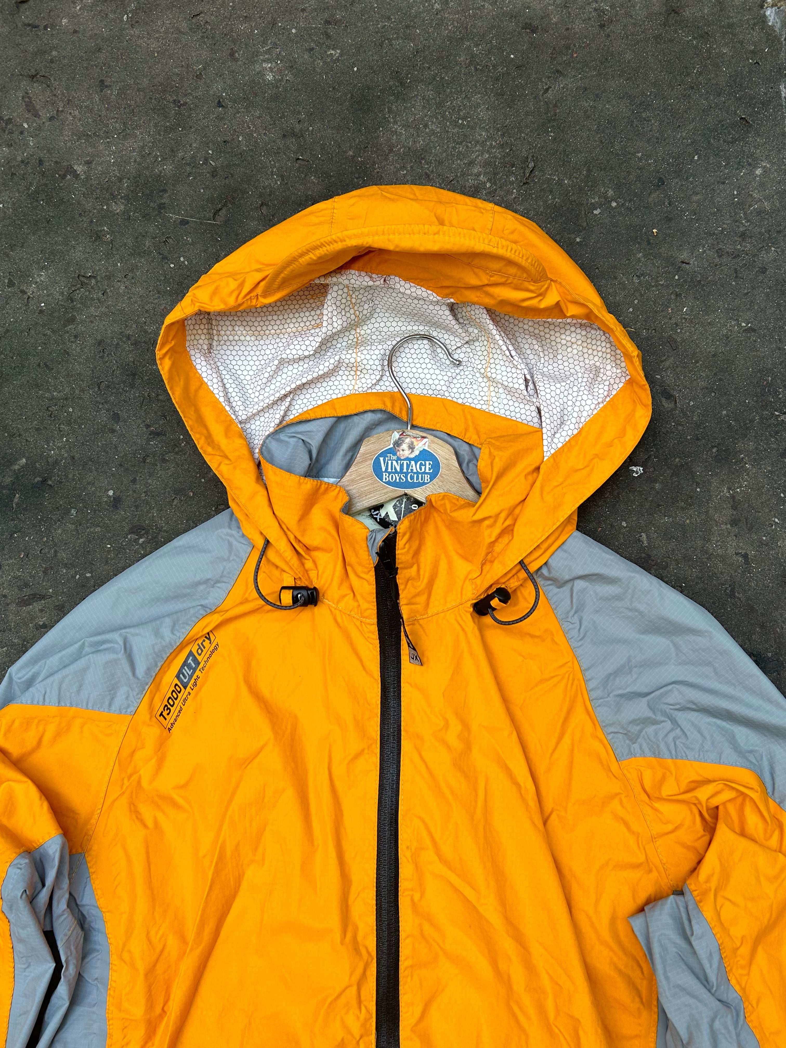 Campera JeanTex Impermeable Original