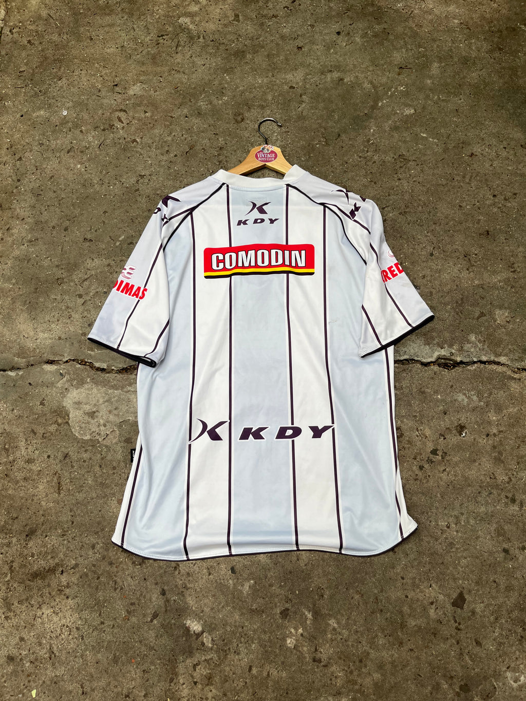 Camiseta Gimnasia Jujuy Kdy Original
