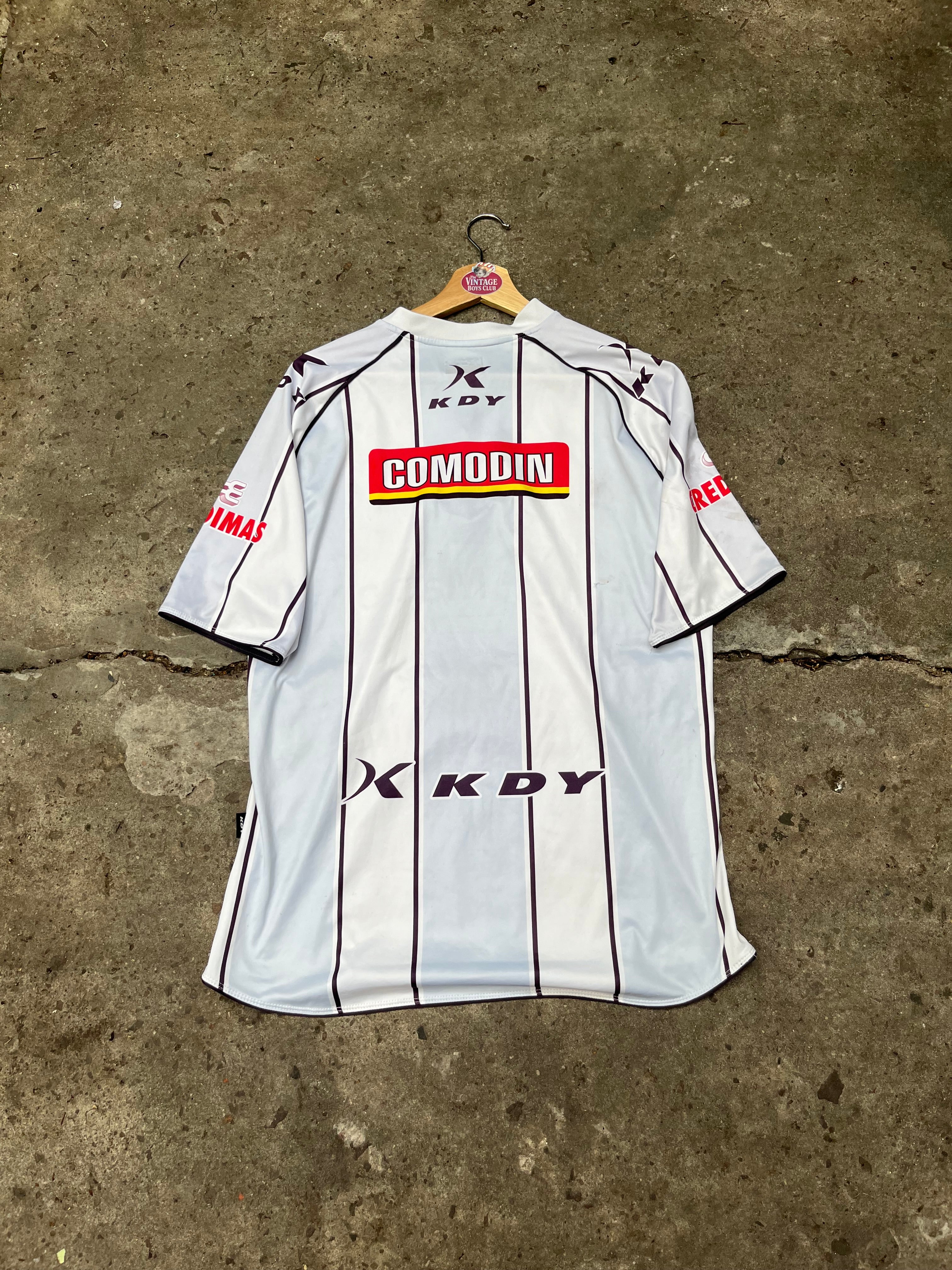 Camiseta Gimnasia Jujuy Kdy Original