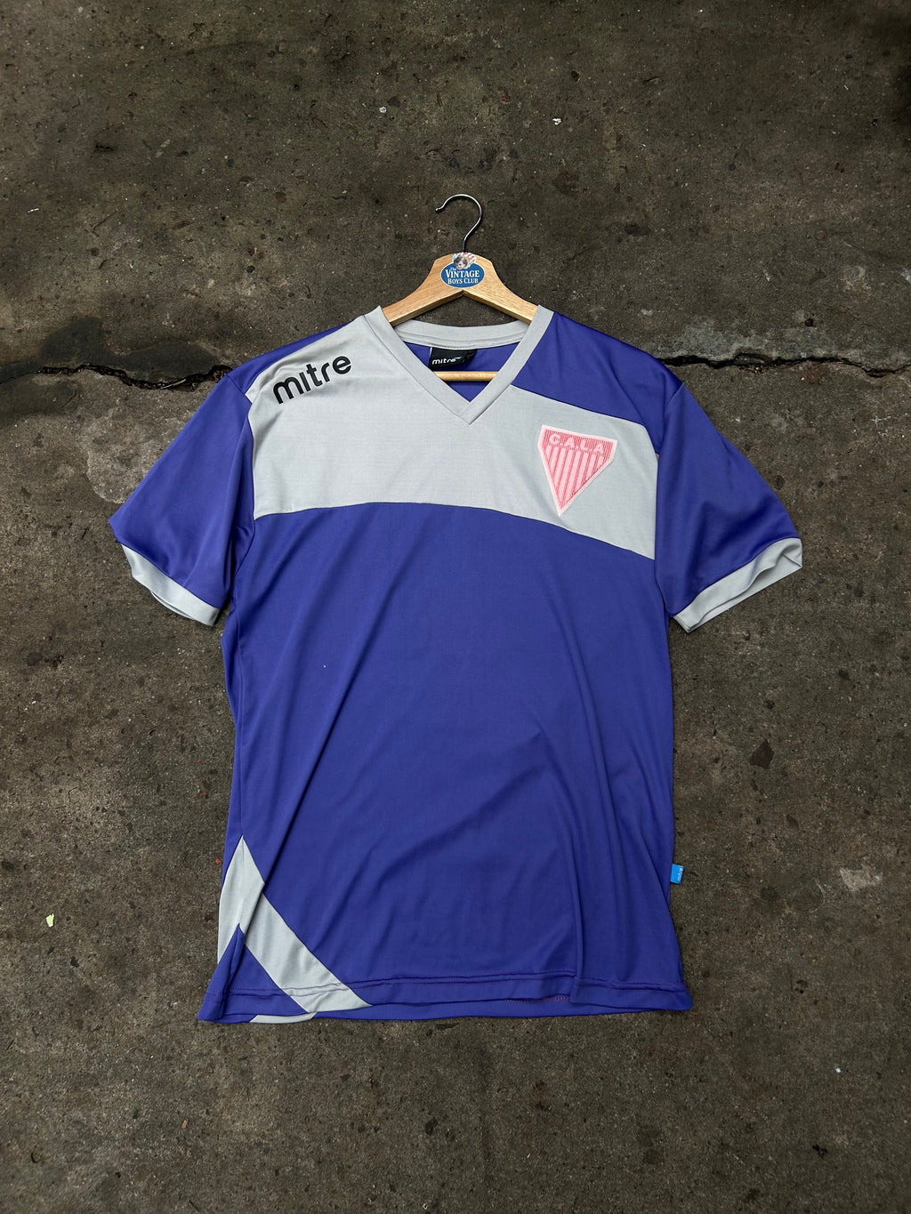 Camiseta Los Andes Mitre Original