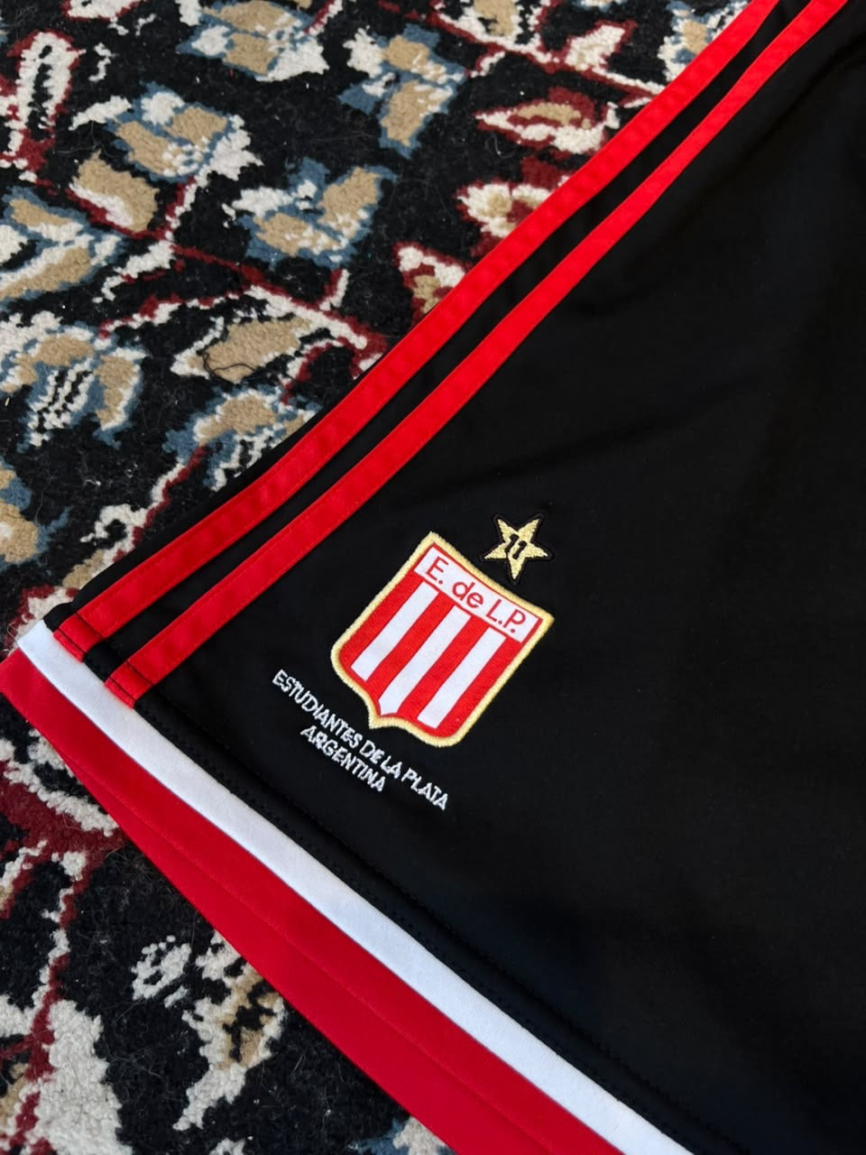 Short Estudiantes 2015 Adidas Original