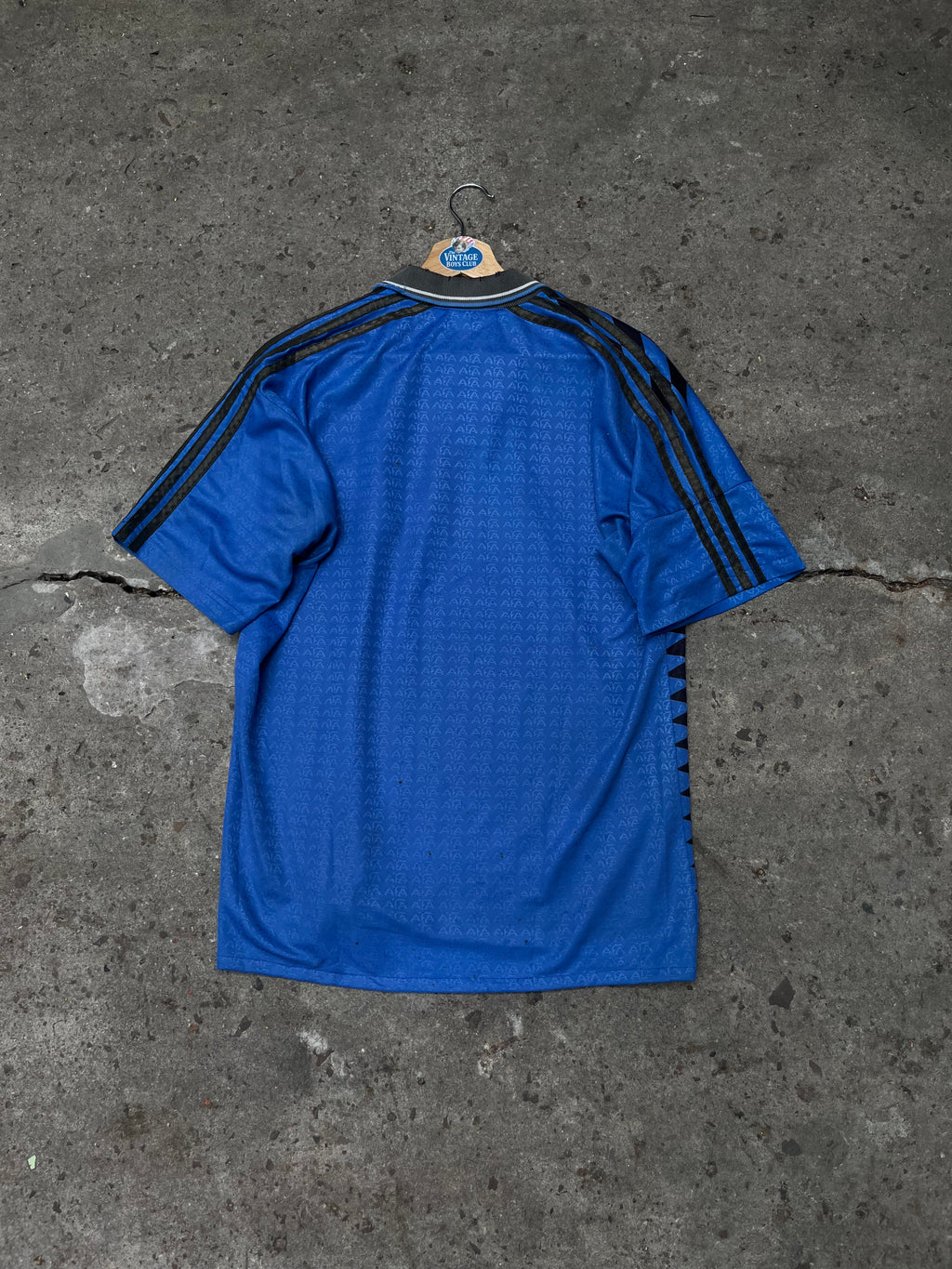 Camiseta Argentina 1996 Suplente Original