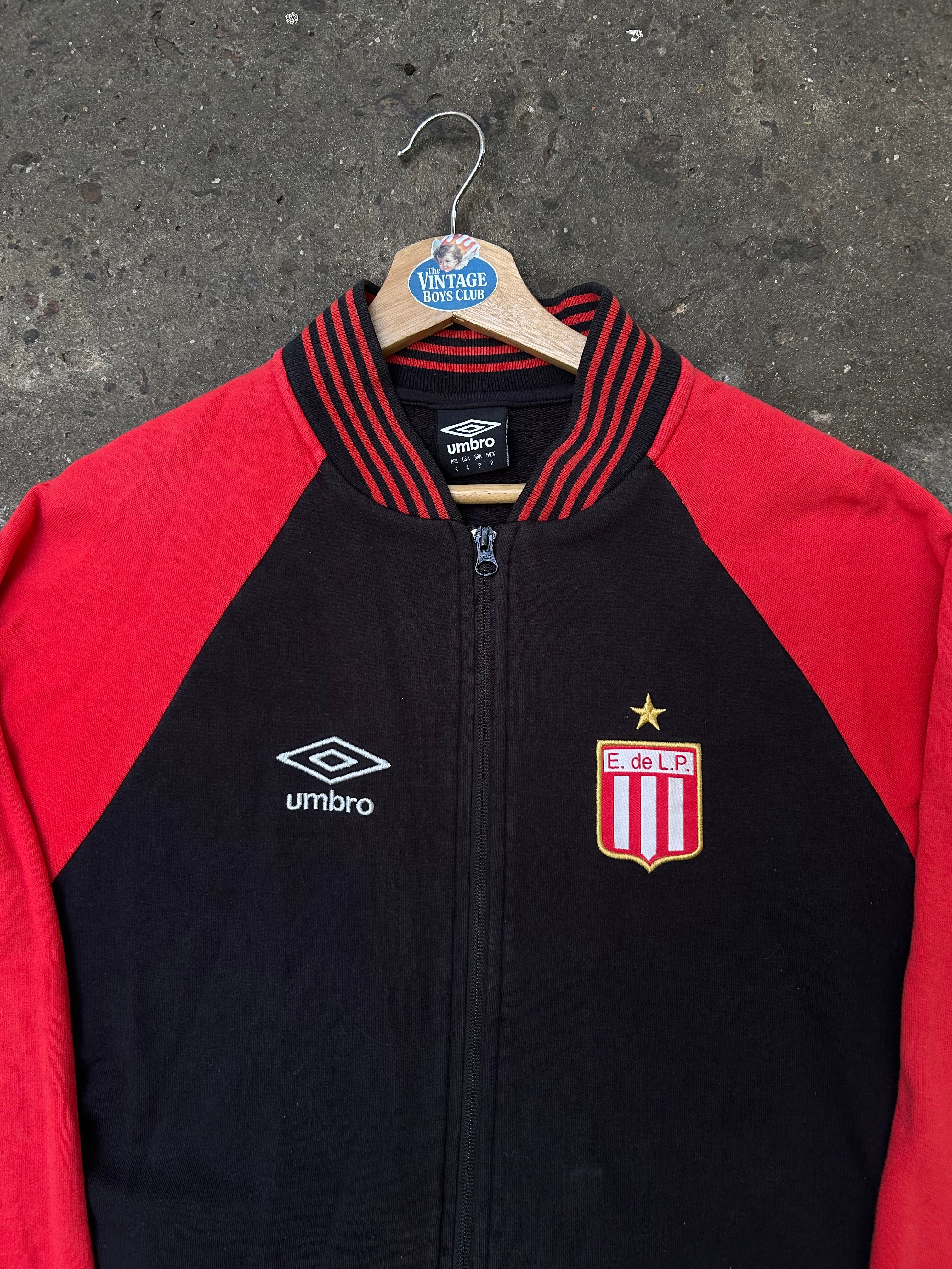 Campera Estudiantes Umbro Original