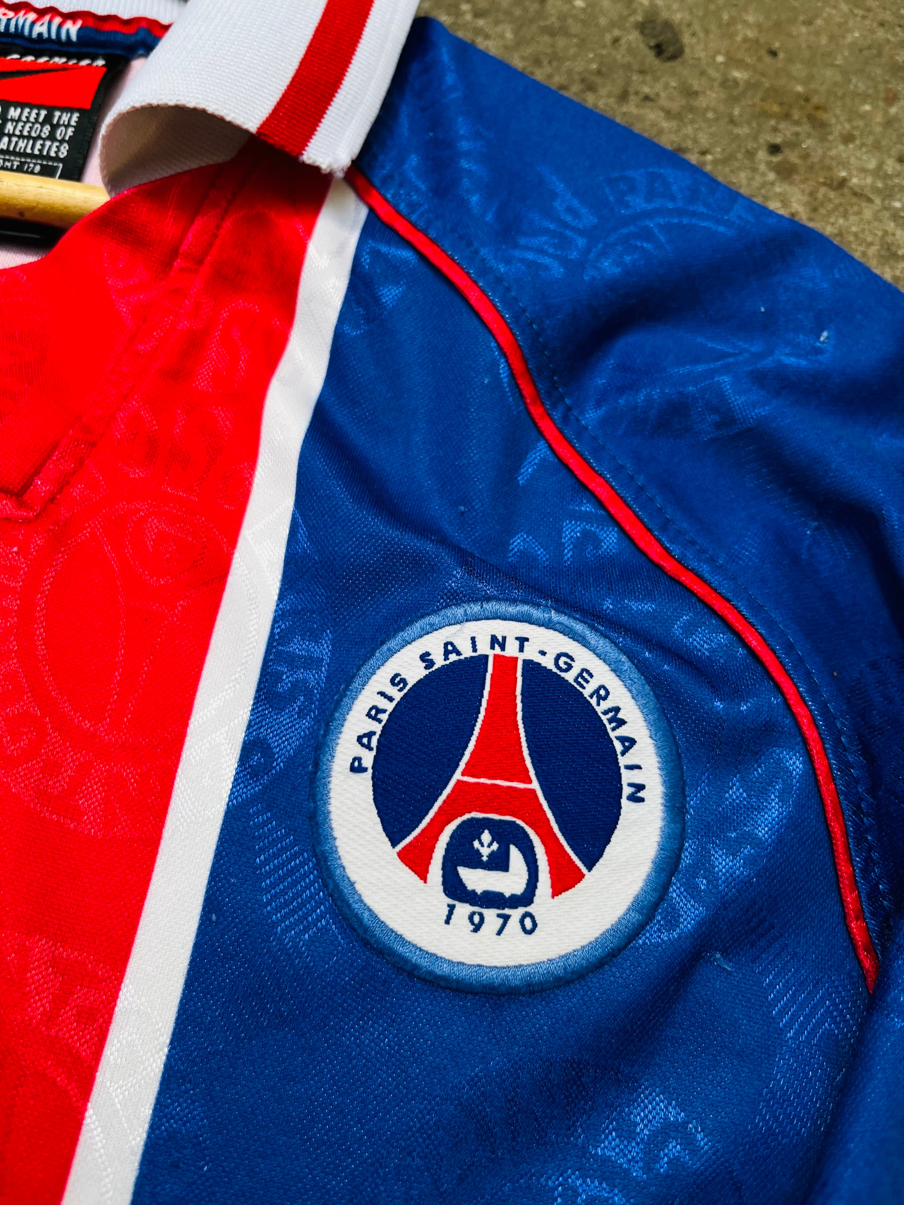 Camiseta PSG 1995 Nike Titular Original