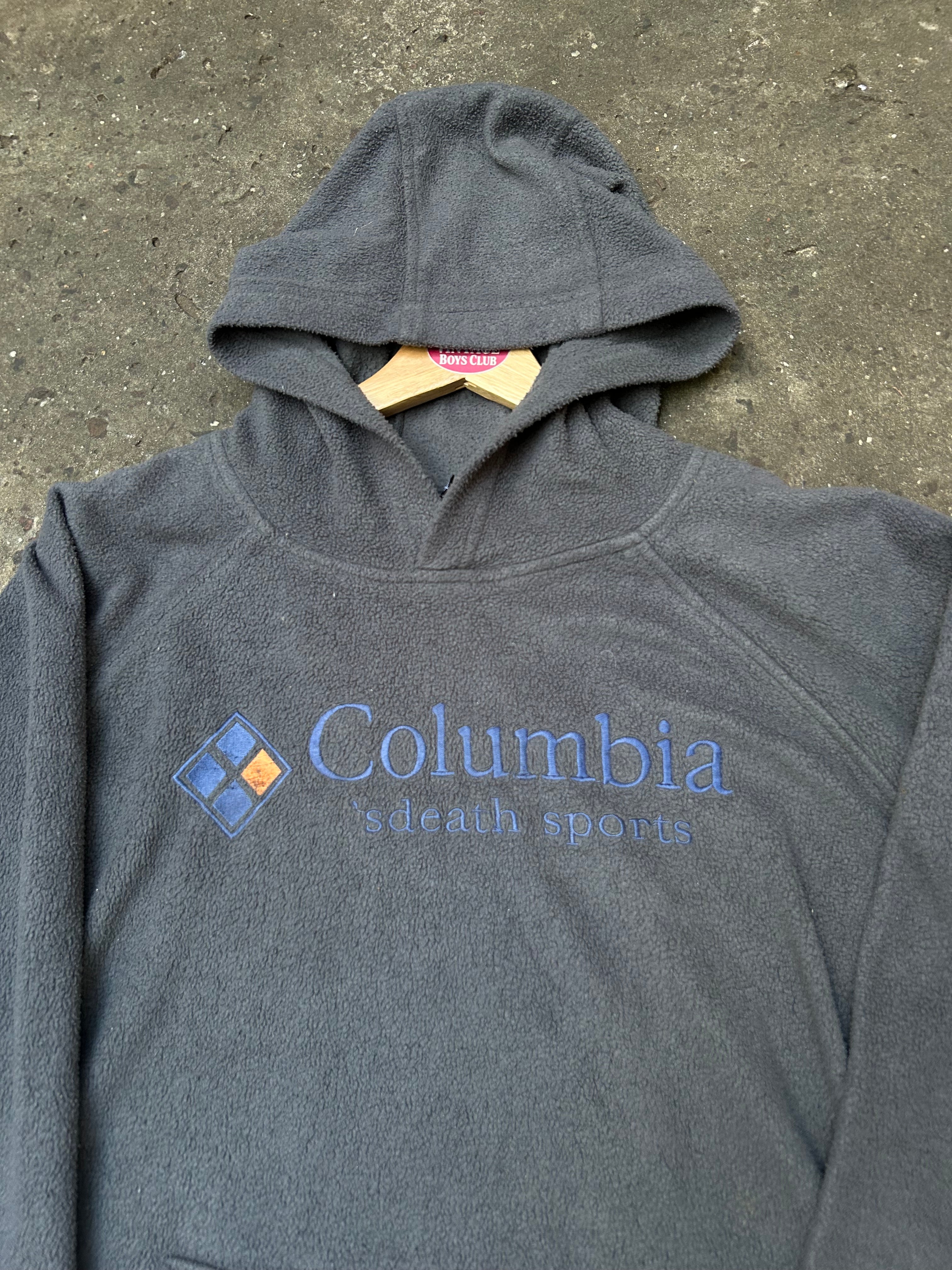 Buzo Columbia Polar Vintage Original
