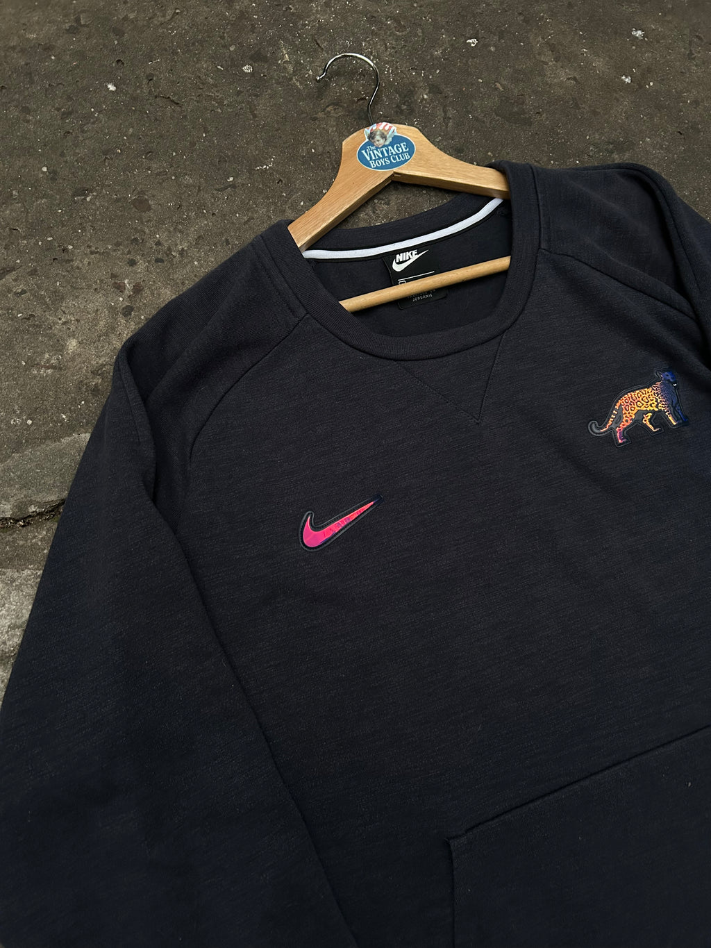 Buzo Los Pumas 2019 Original