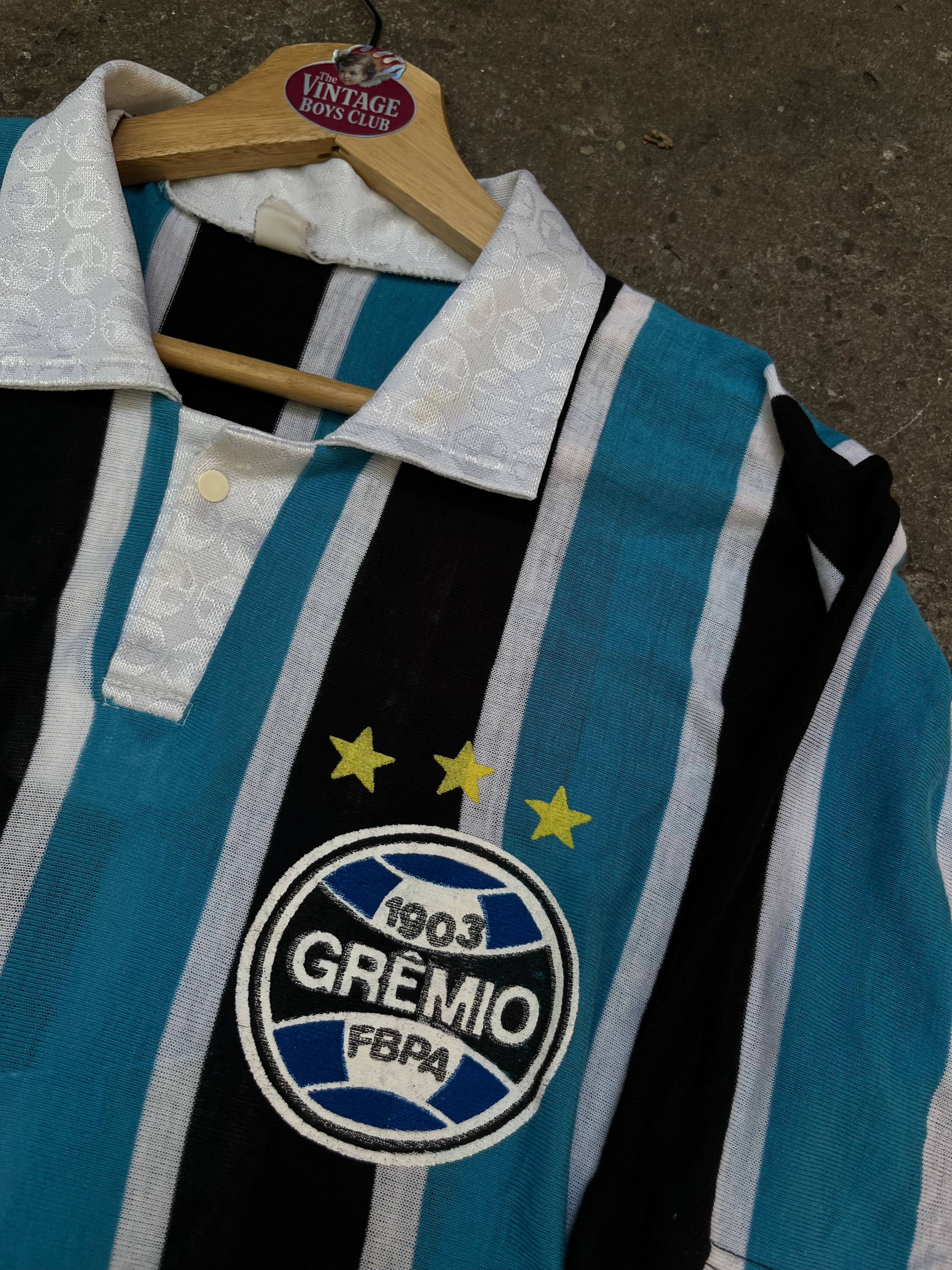 Camiseta Gremio Titular Vintage