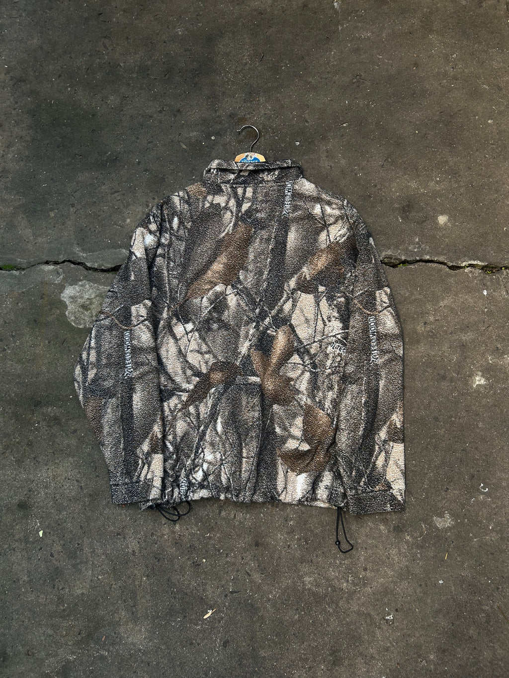 Campera Realtree Vintage Original