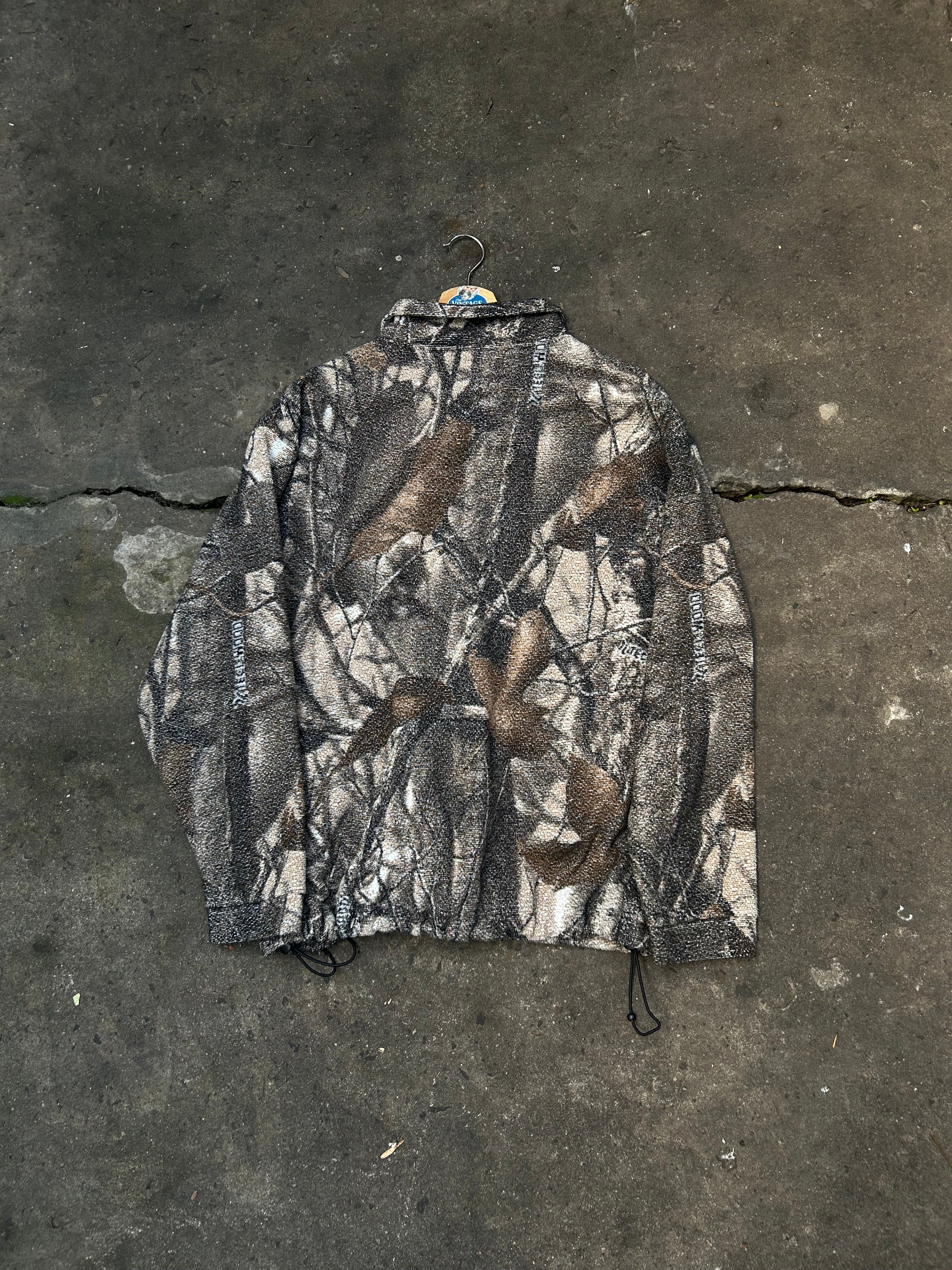 Campera Realtree Vintage Original