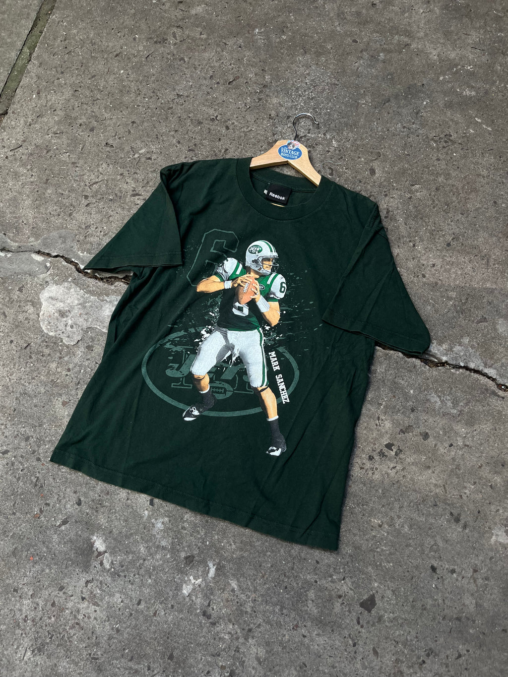 Remera NFL Reebok Original