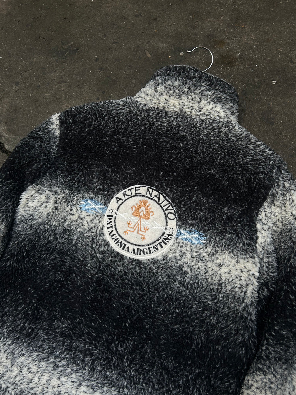 Campera Patagonia Vintage de Lana