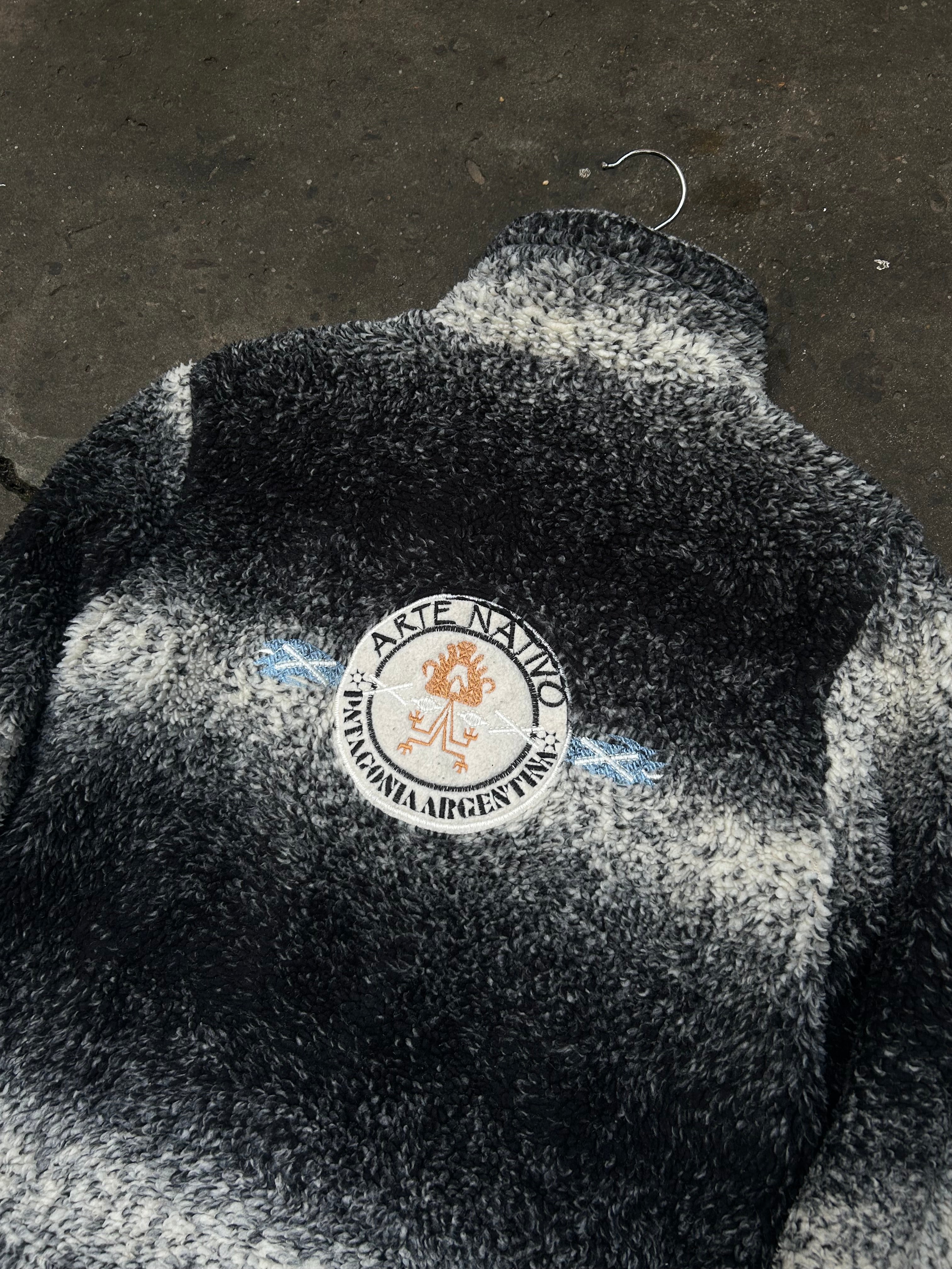 Campera Patagonia Vintage de Lana