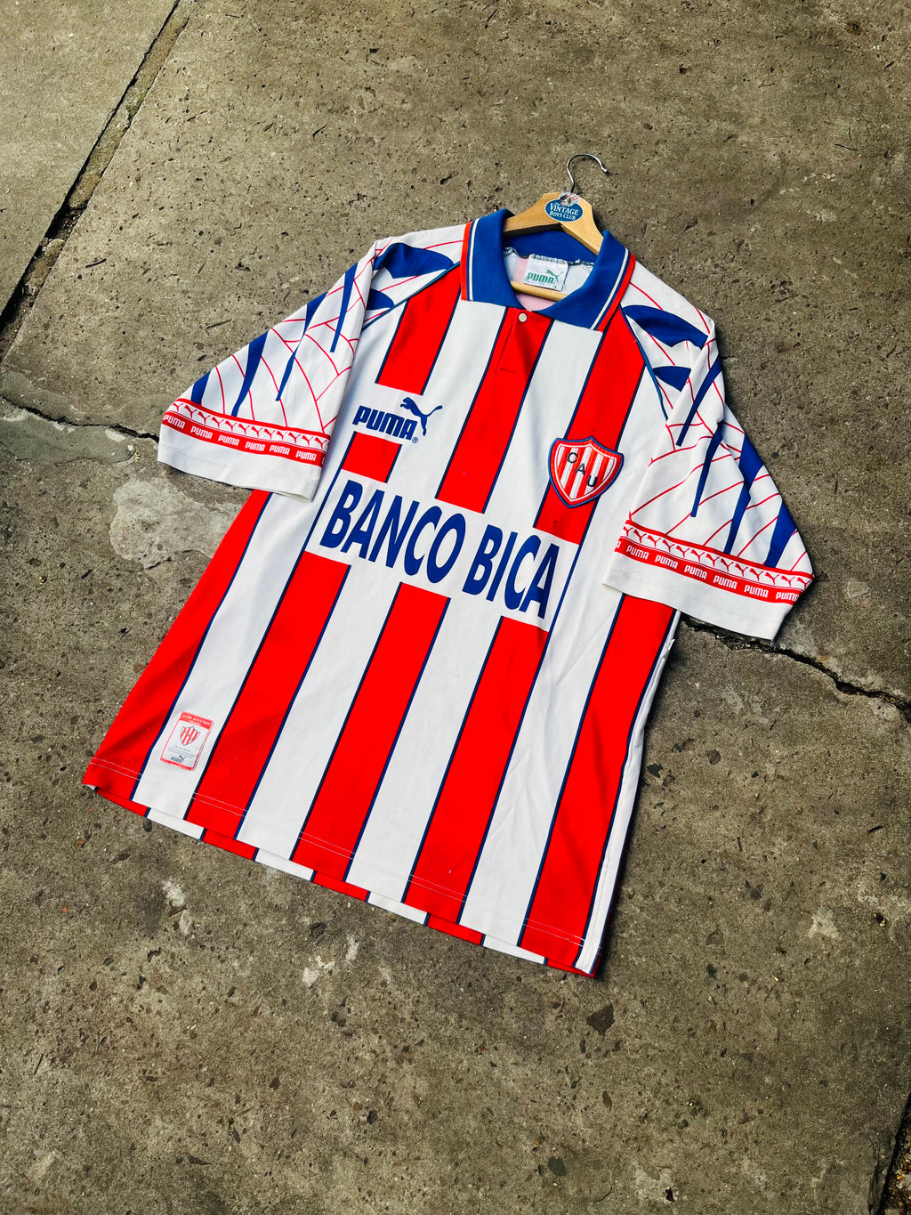 Camiseta Union 1997 Puma Titular Original