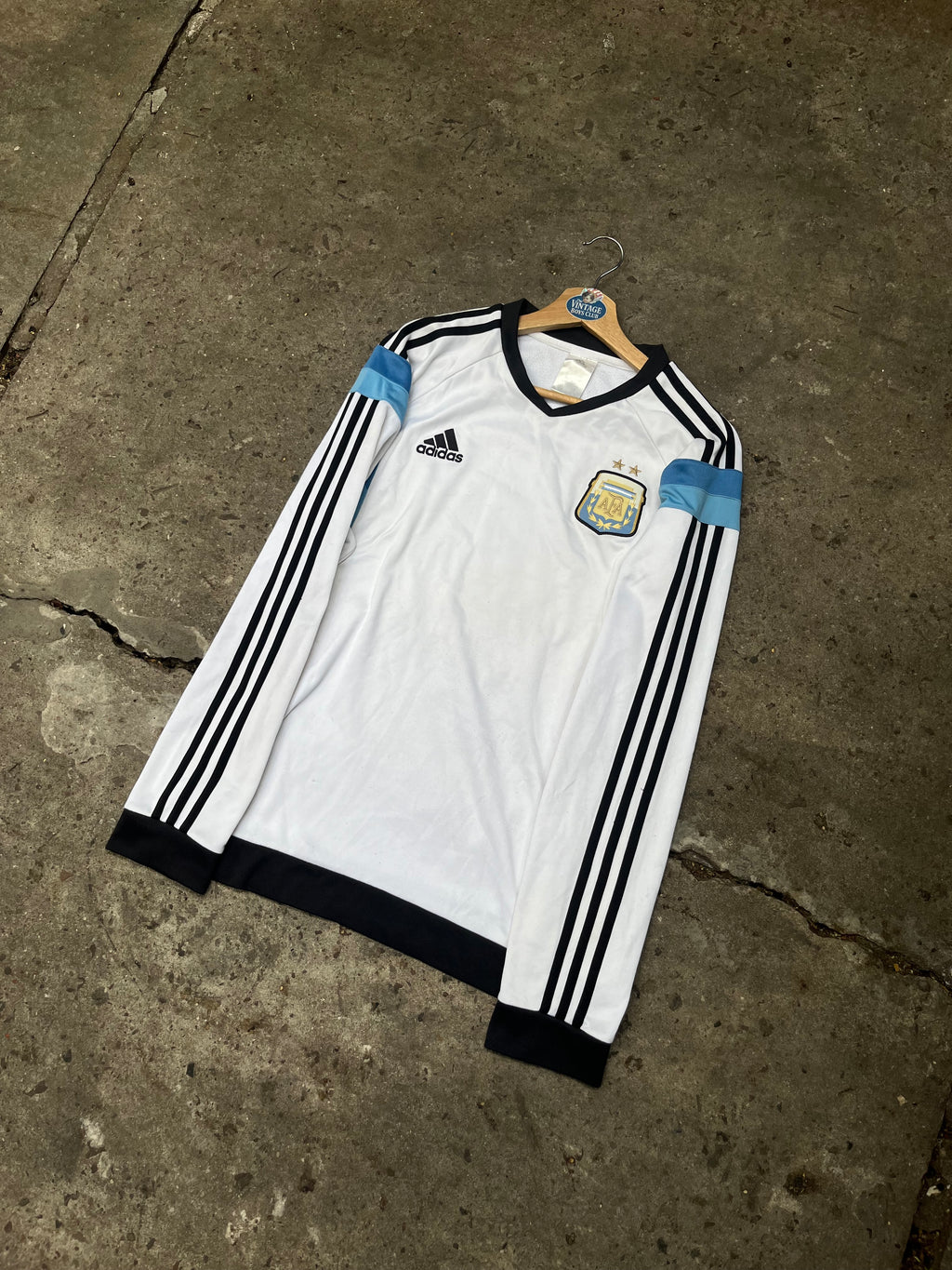Buzo Argentina 2014 Original