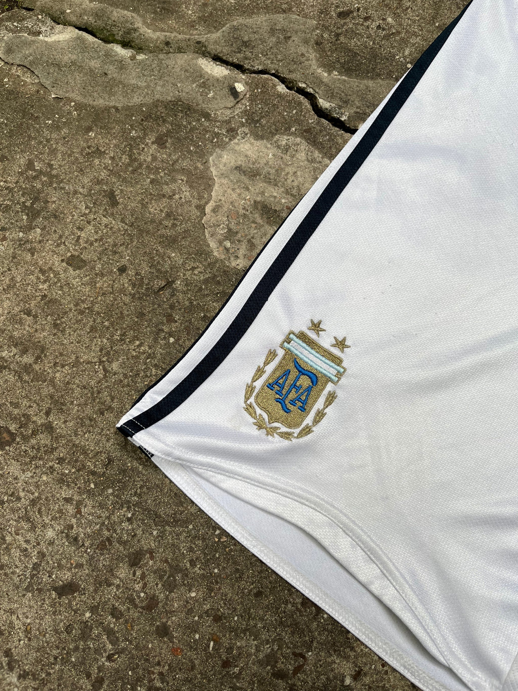 Short Argentina 2009 Adidas Original