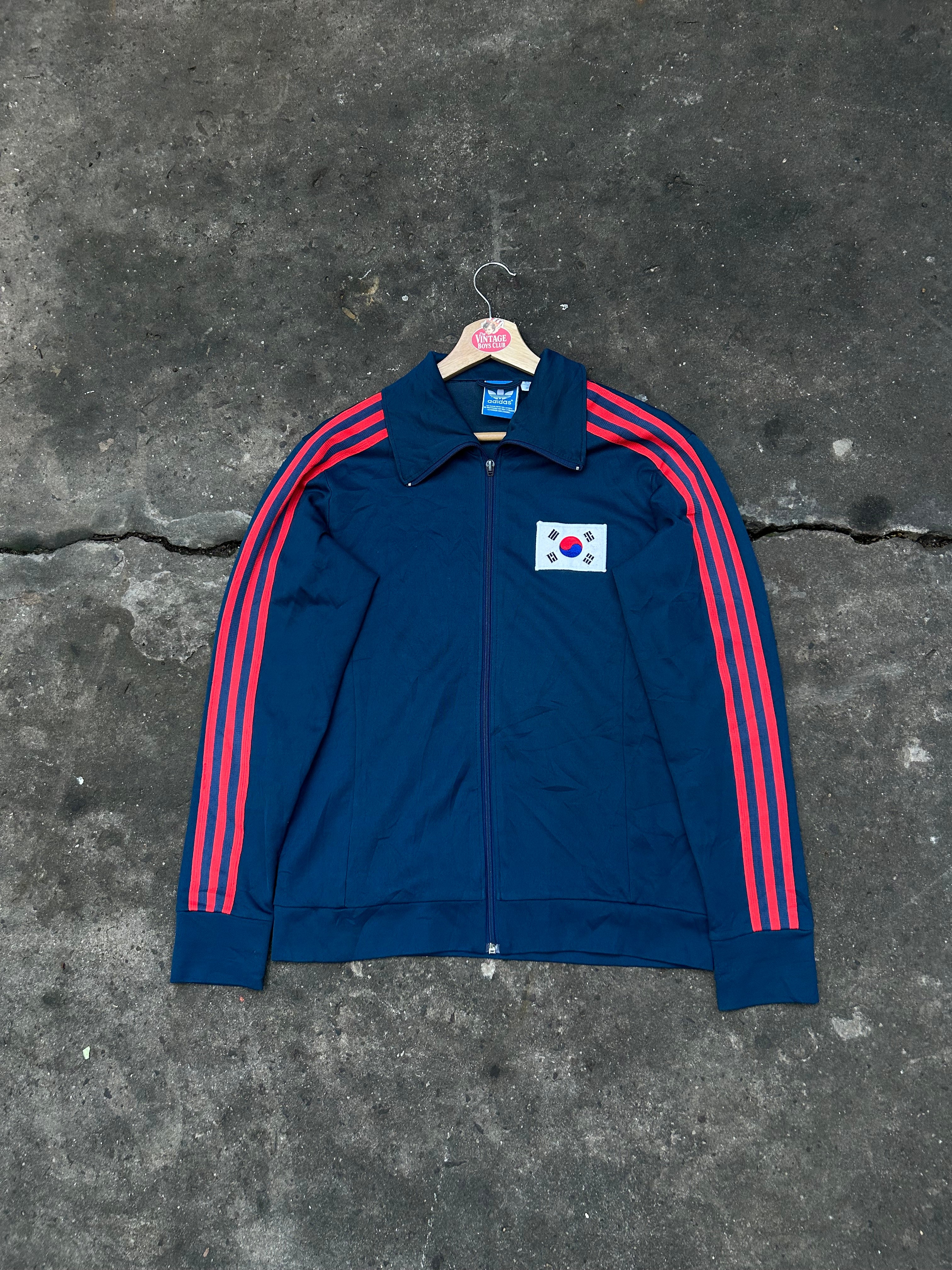 Campera Adidas Y2K Corea del Sur Original