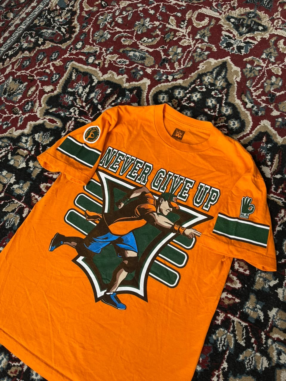 Remera John Cena Merch Oficial WWE Original