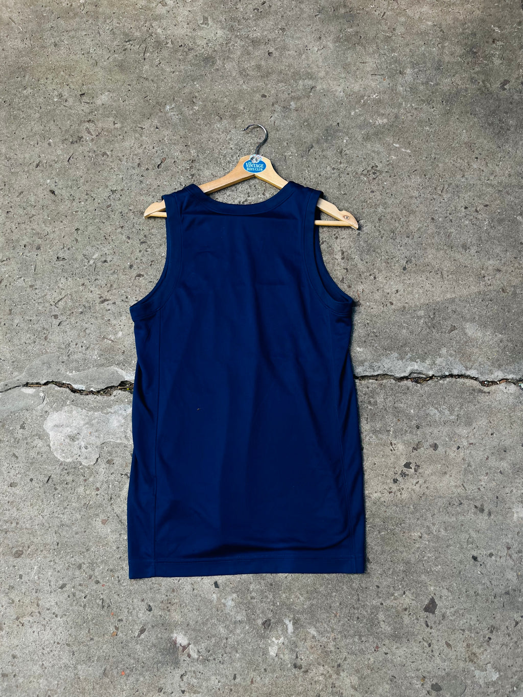 Musculosa Boca Nike Original